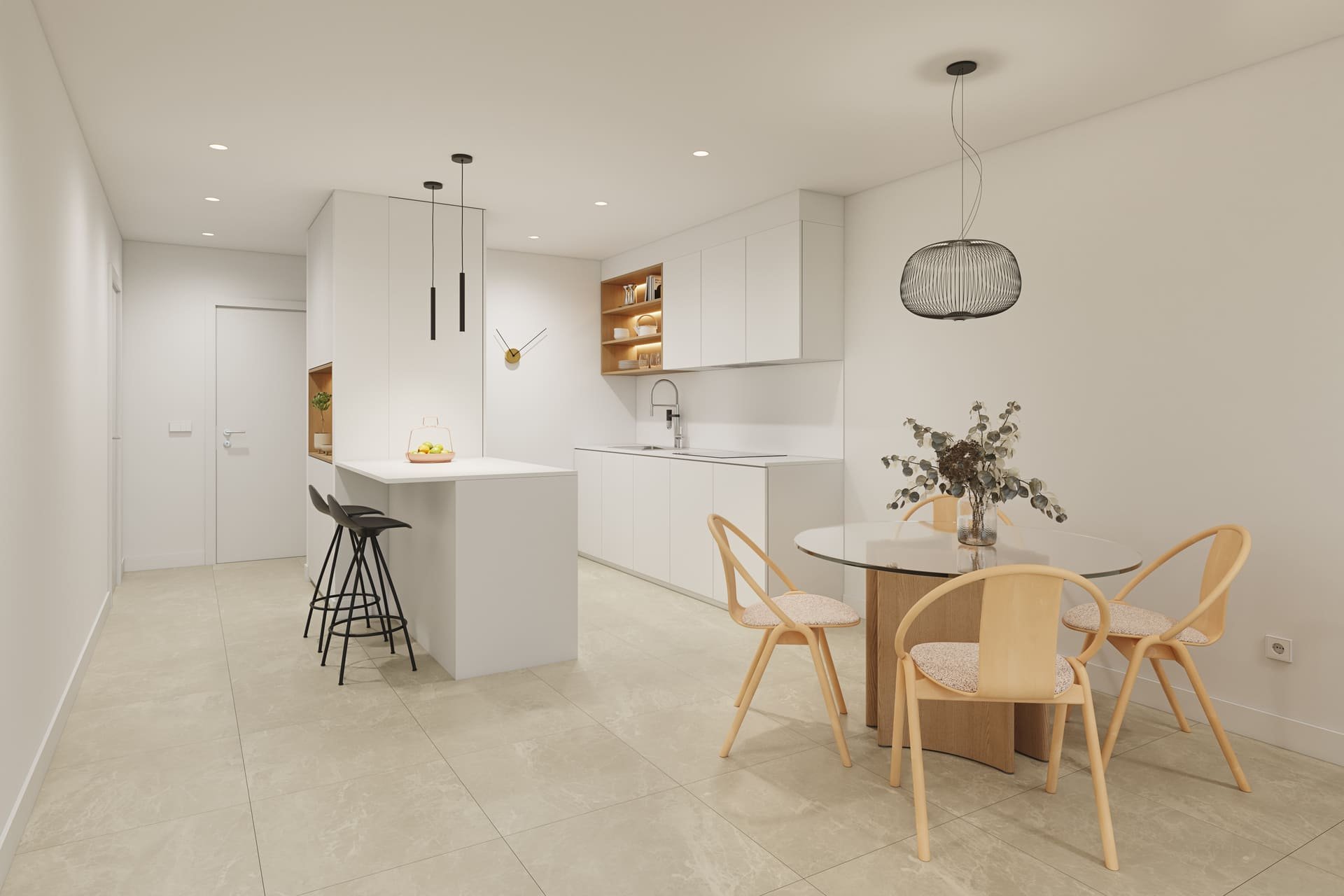 Новое здание - low-bungalow - Pilar de la Horadada