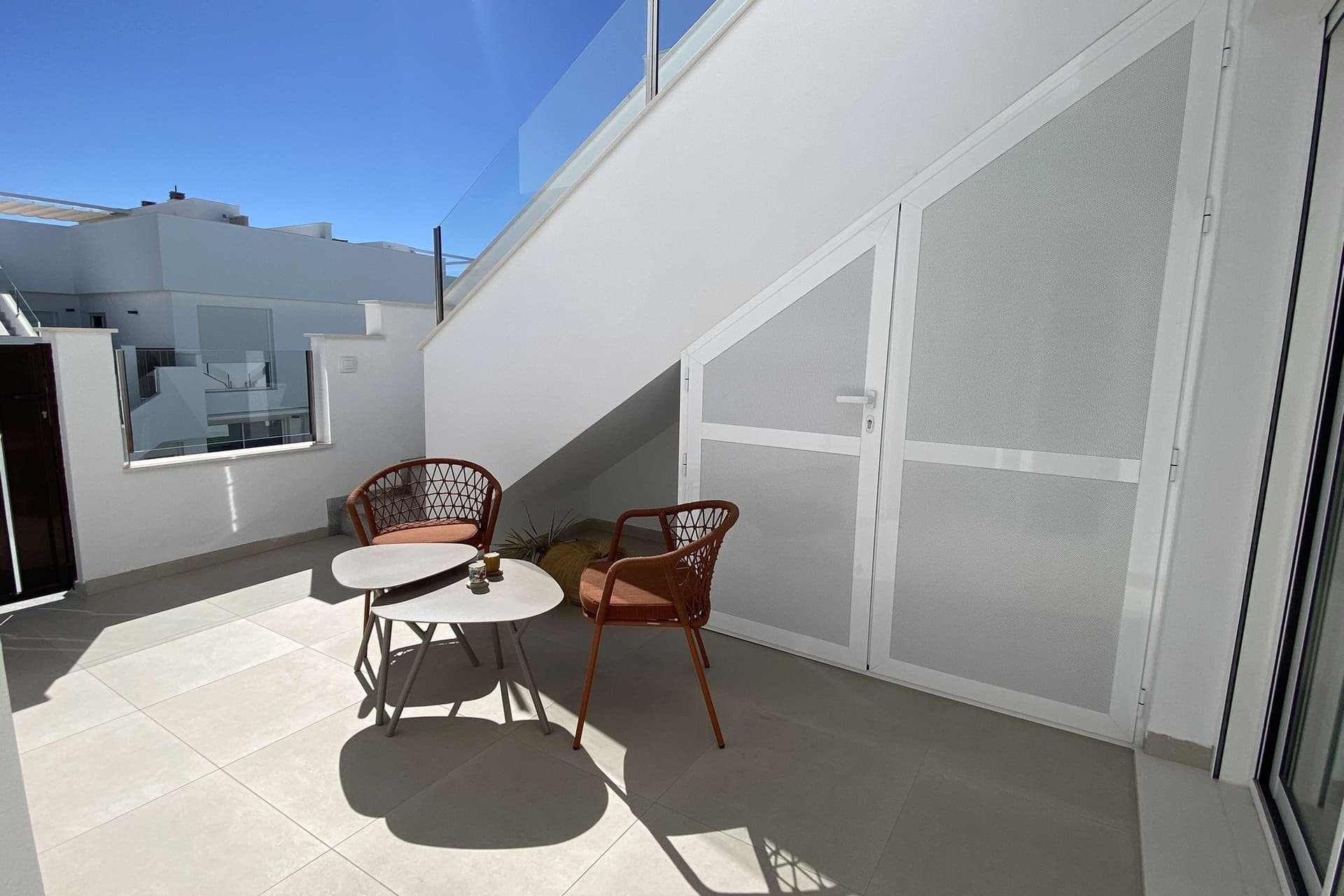 Новое здание - low-bungalow - Pilar de la Horadada
