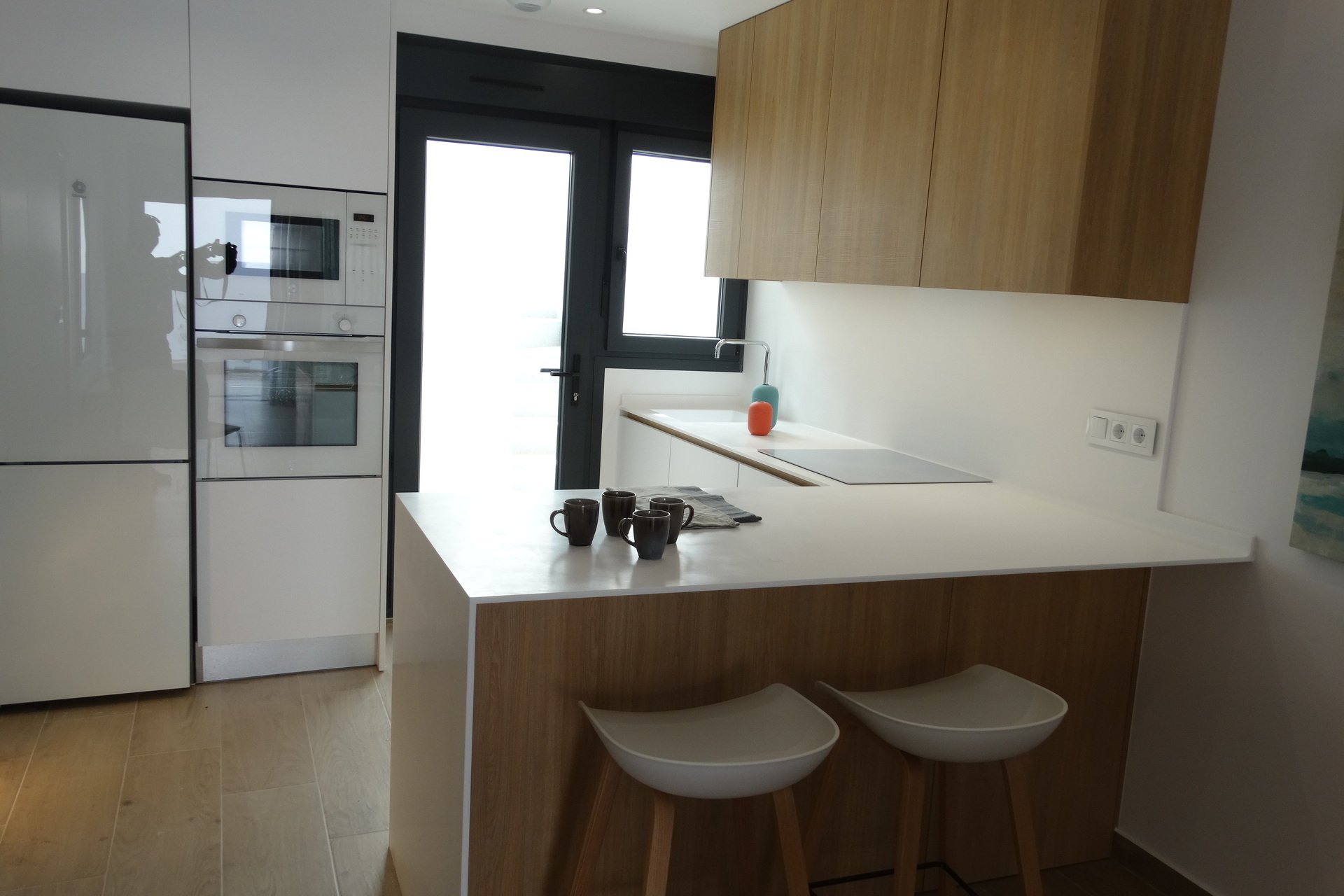 Новое здание - low-bungalow - Pilar de la Horadada
