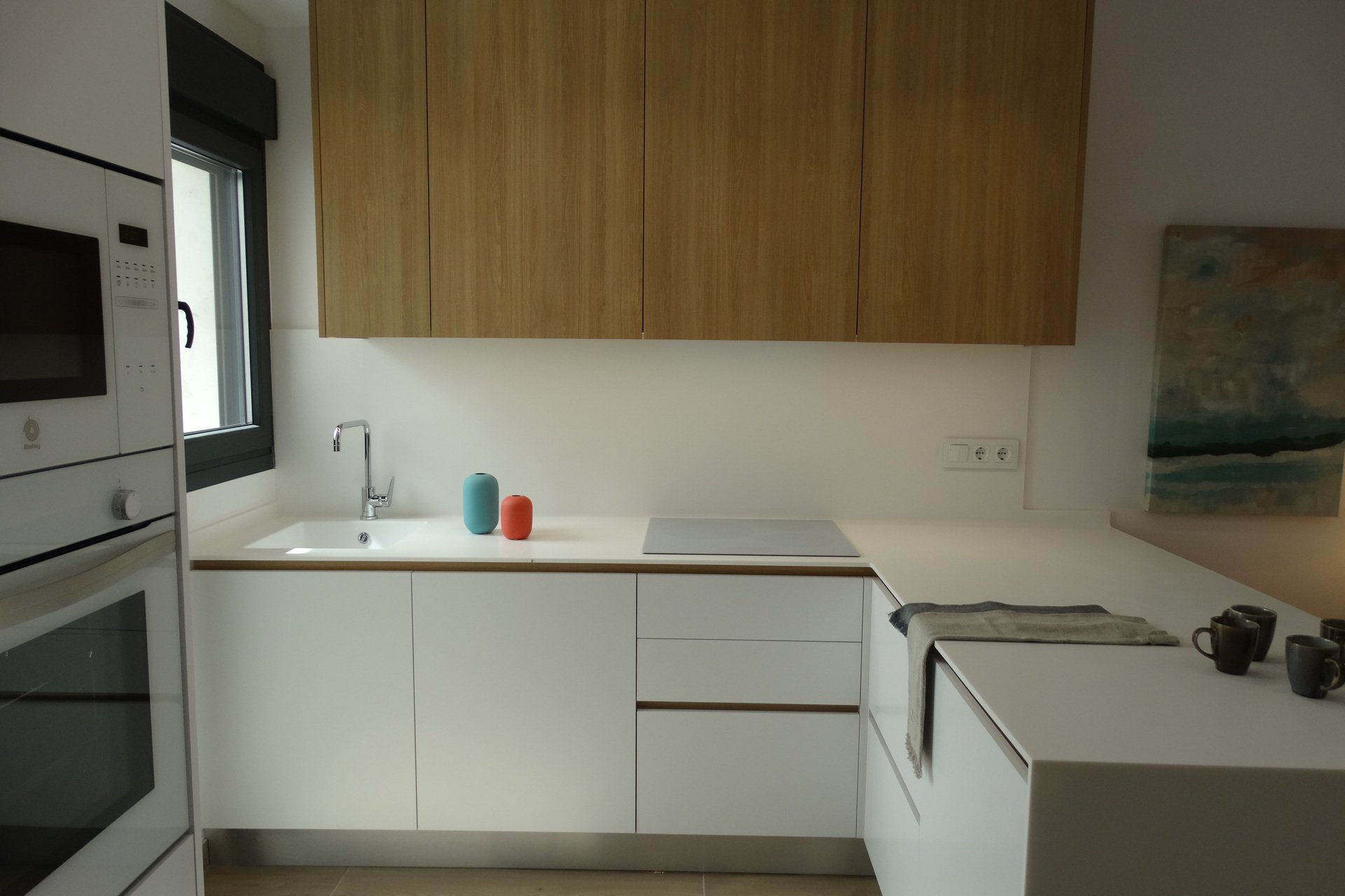 Новое здание - low-bungalow - Pilar de la Horadada