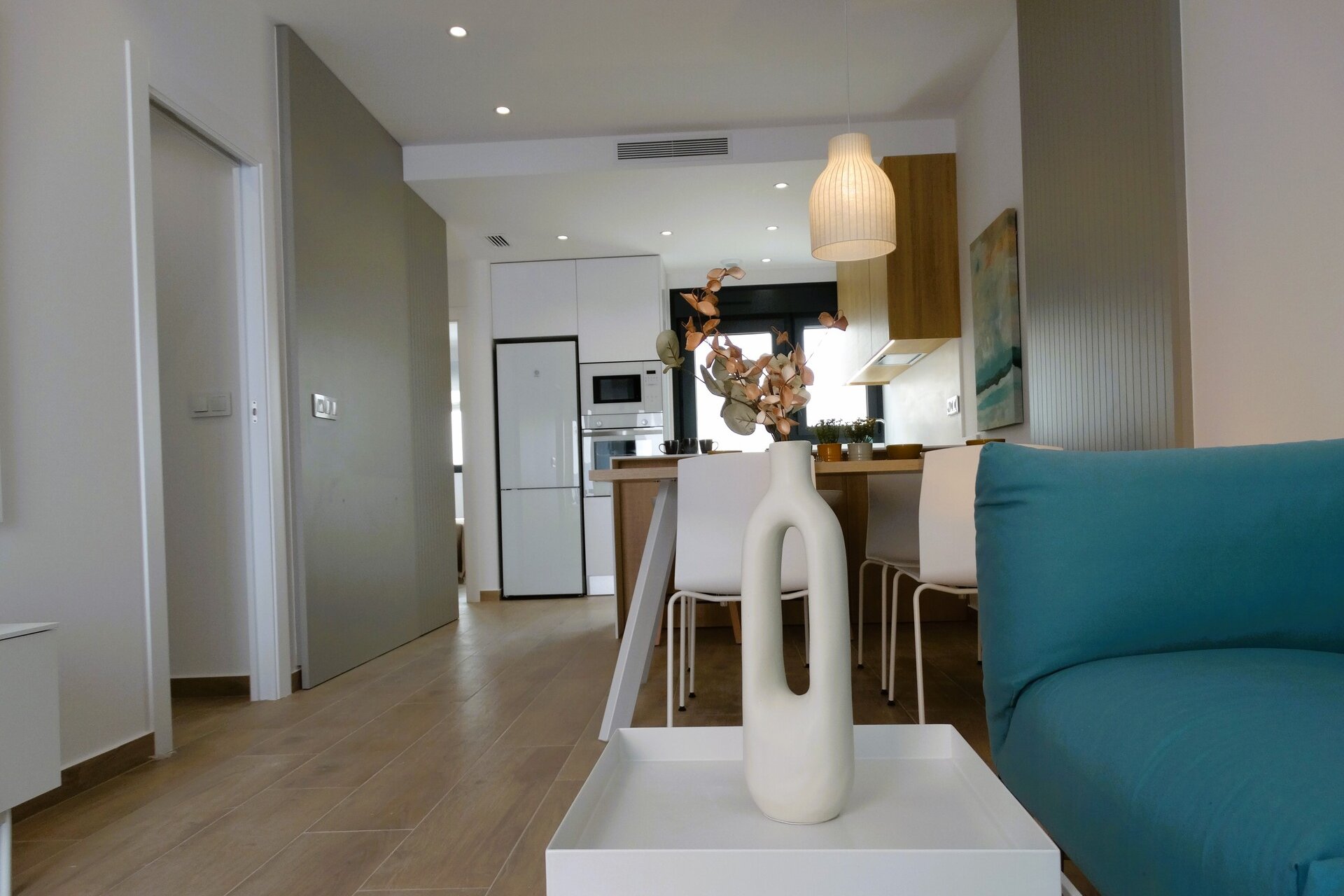 Новое здание - low-bungalow - Pilar de la Horadada