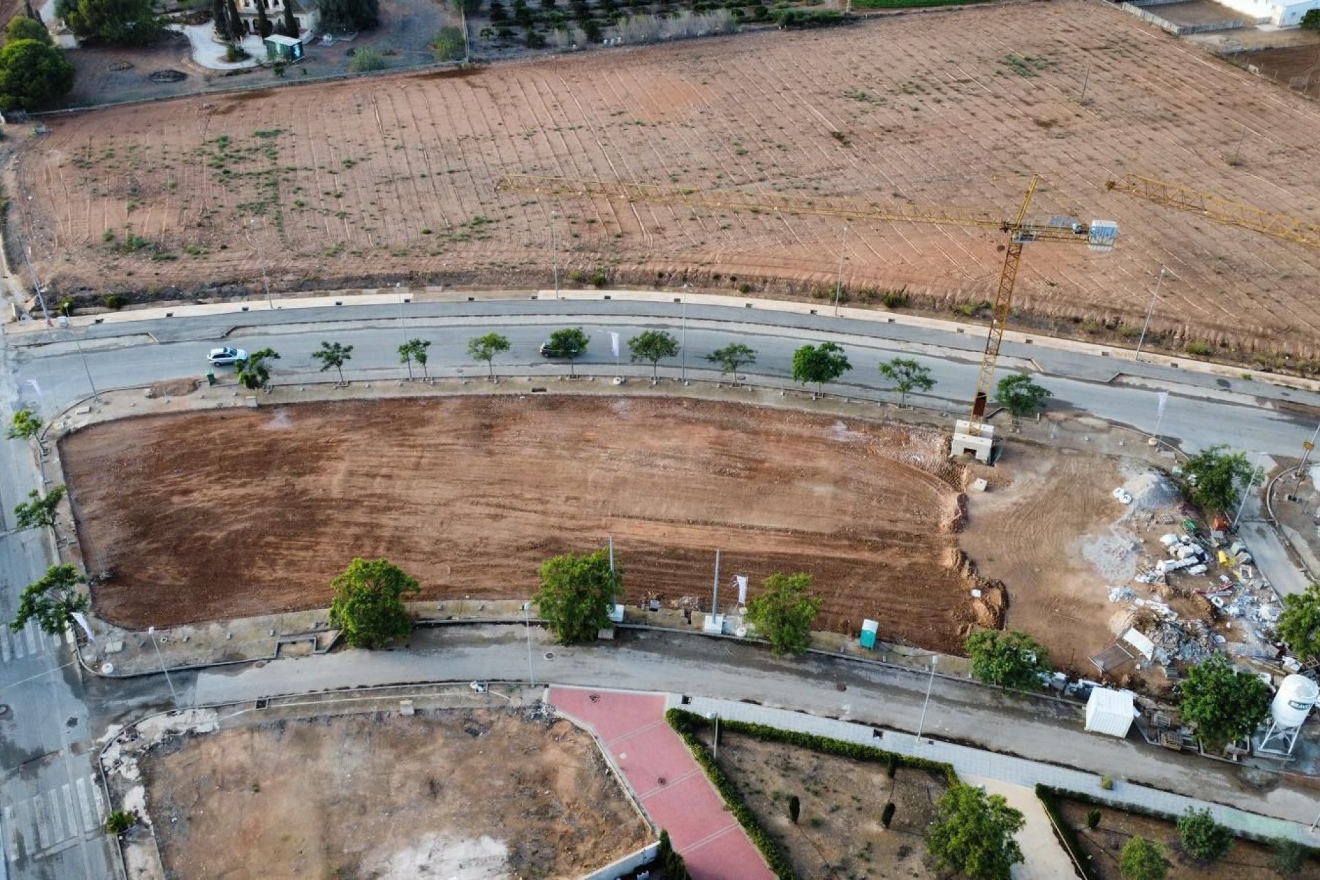 Новое здание - low-bungalow - Pilar de la Horadada