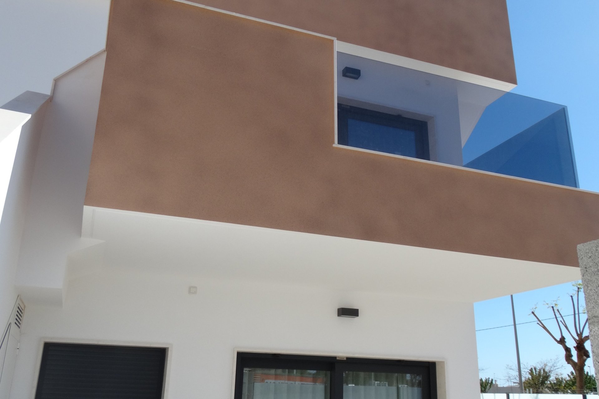 Новое здание - low-bungalow - Pilar de la Horadada