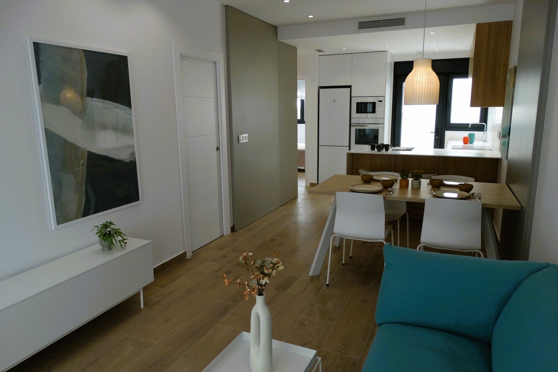 Новое здание - low-bungalow - Pilar de la Horadada