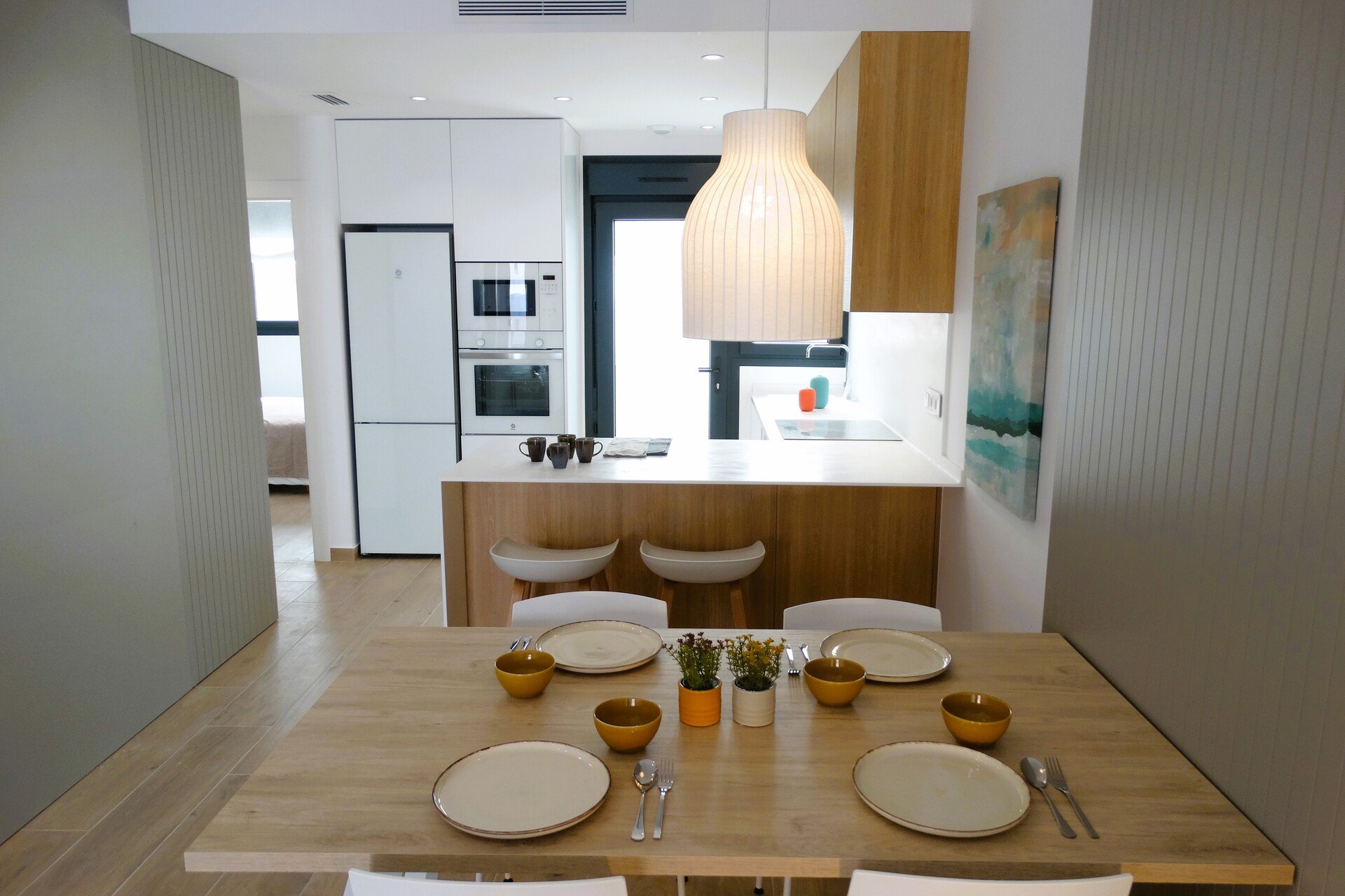 Новое здание - low-bungalow - Pilar de la Horadada