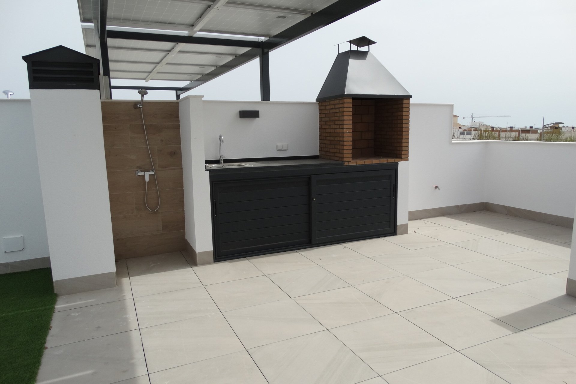 Новое здание - low-bungalow - Pilar de la Horadada