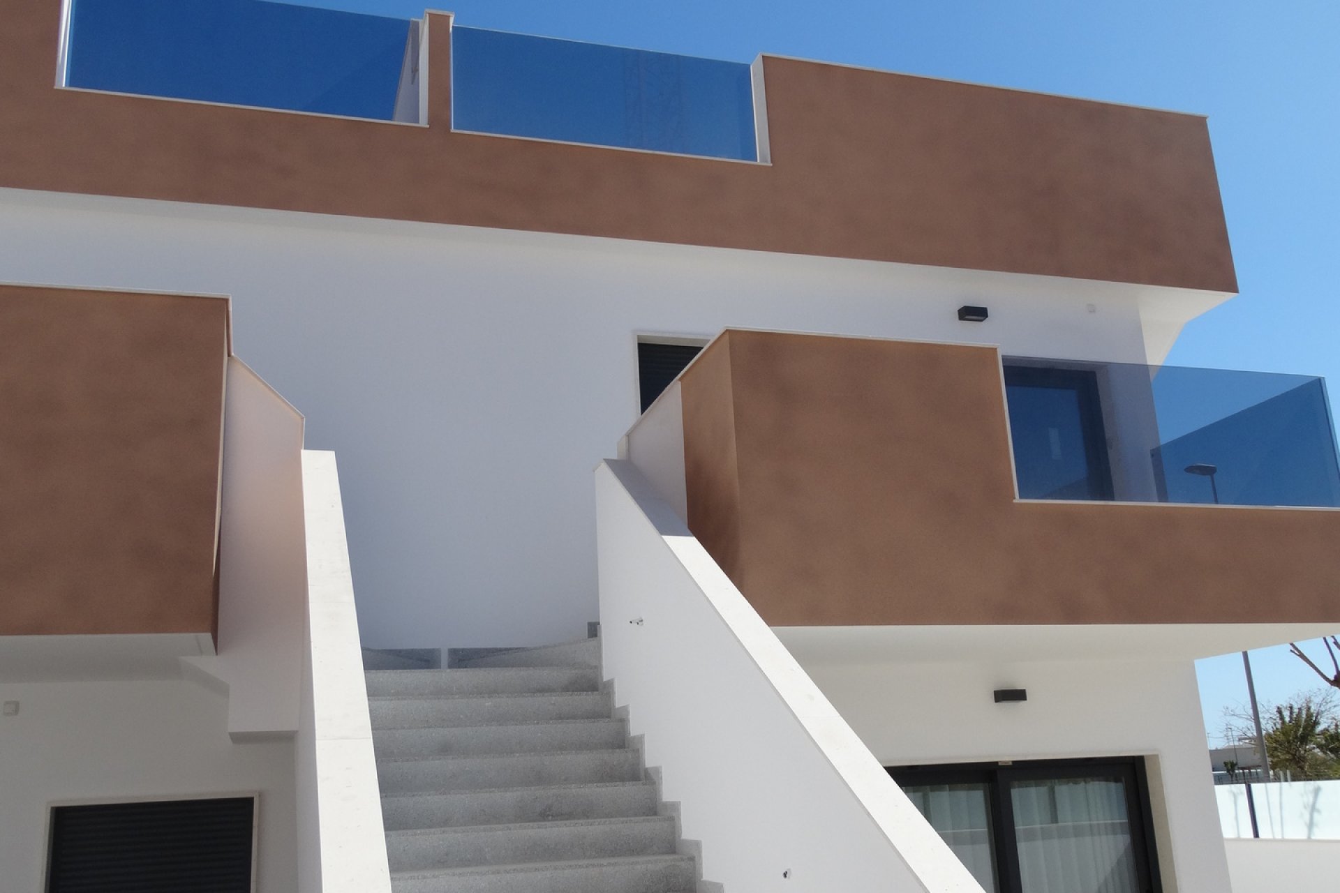 Новое здание - low-bungalow - Pilar de la Horadada