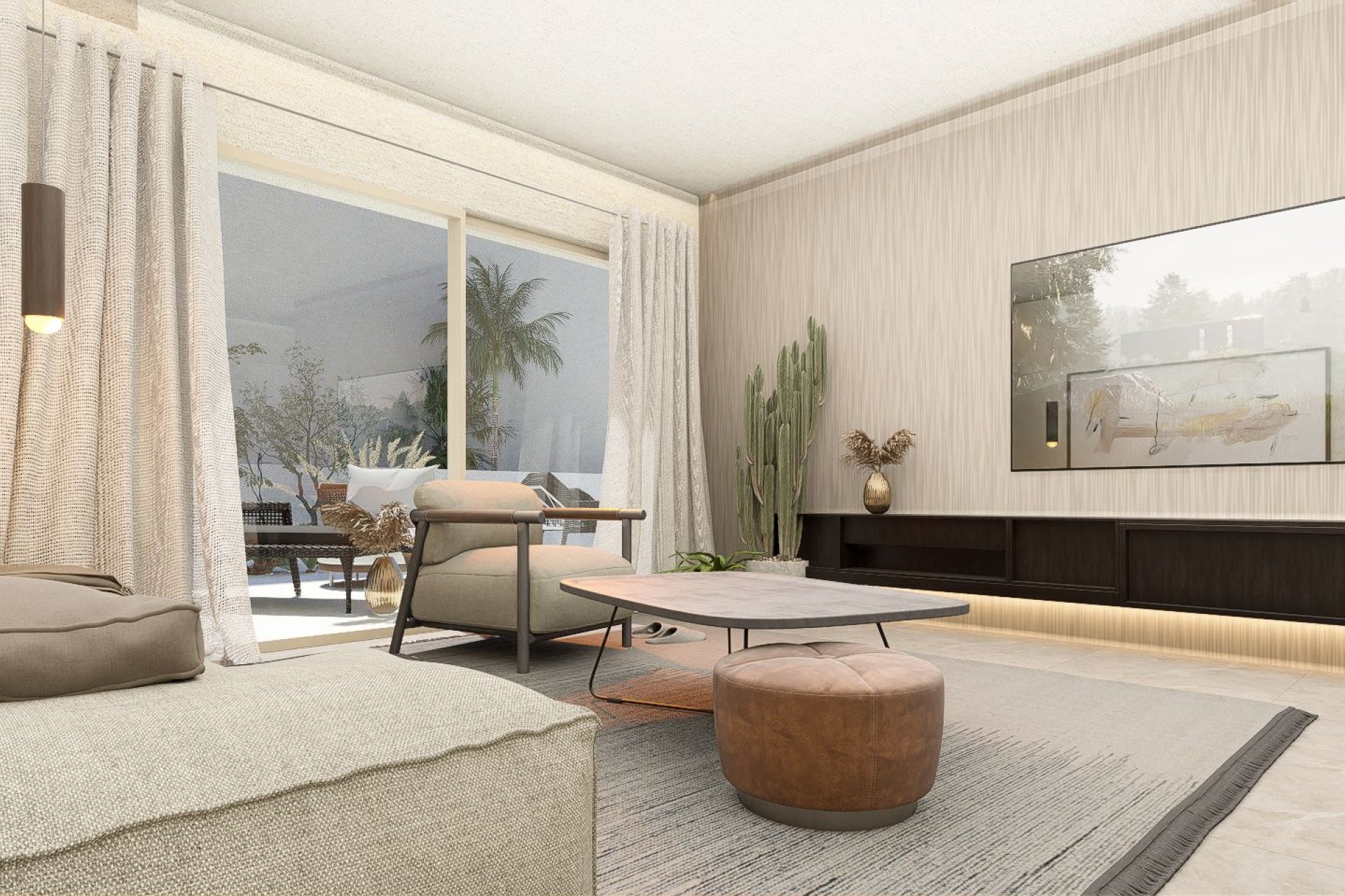 Новое здание - low-bungalow - Pilar de la Horadada