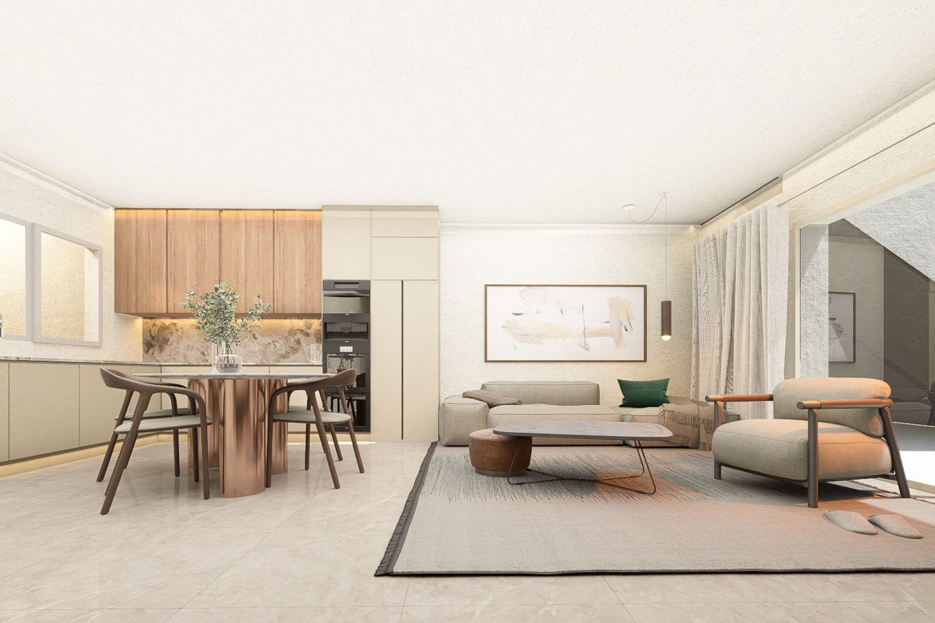 Новое здание - low-bungalow - Pilar de la Horadada
