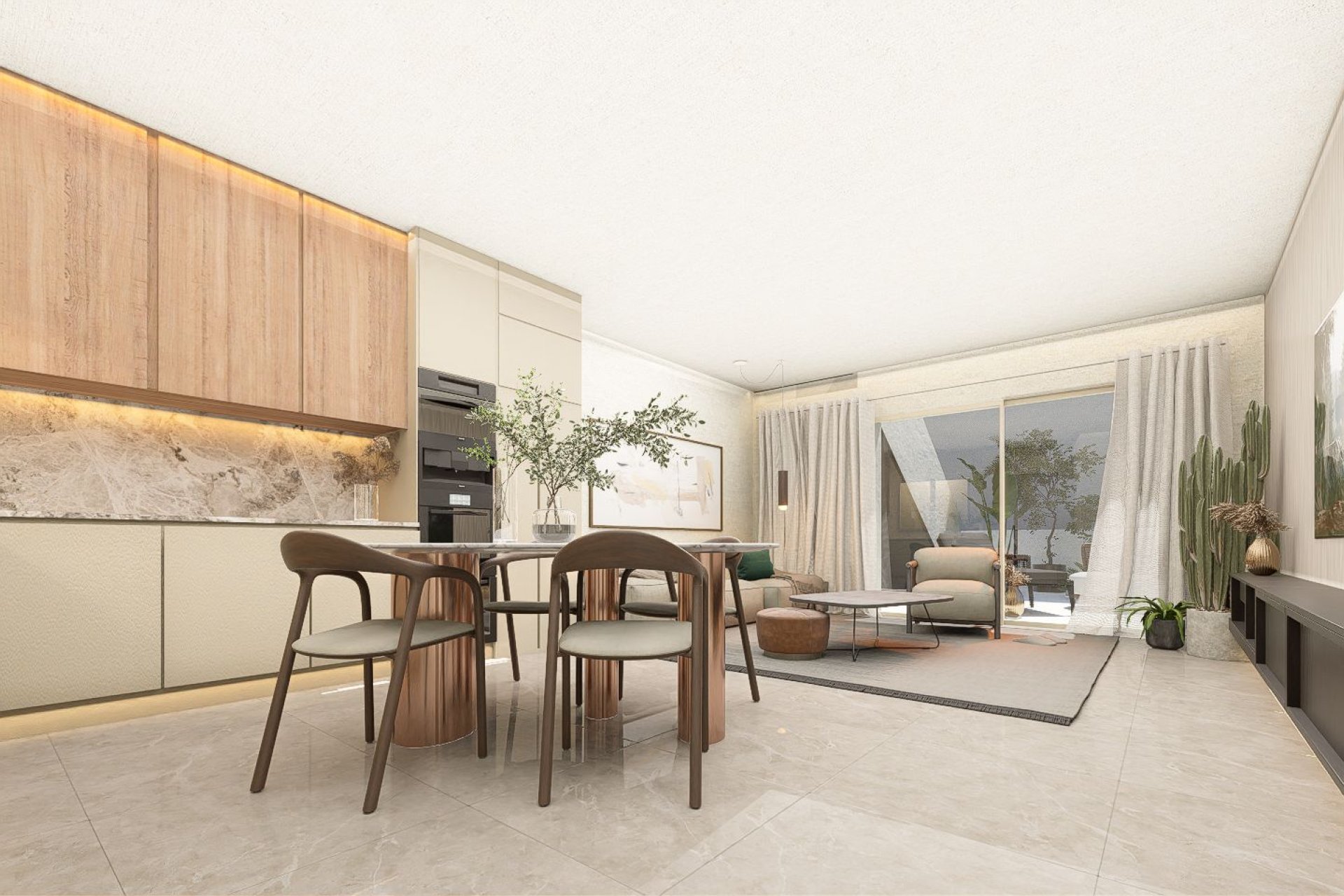 Новое здание - low-bungalow - Pilar de la Horadada