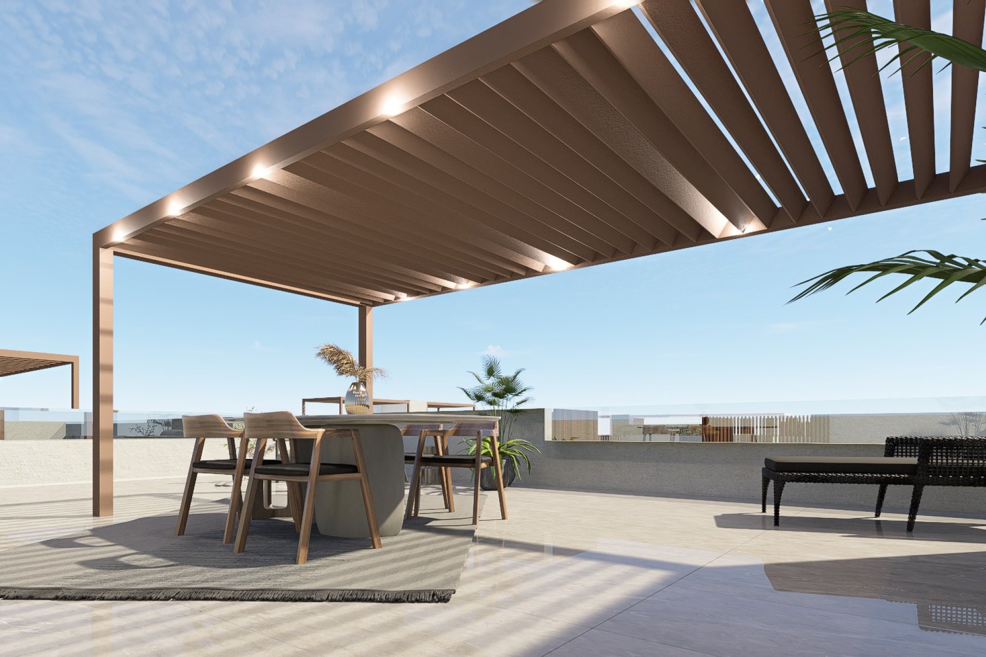 Новое здание - low-bungalow - Pilar de la Horadada