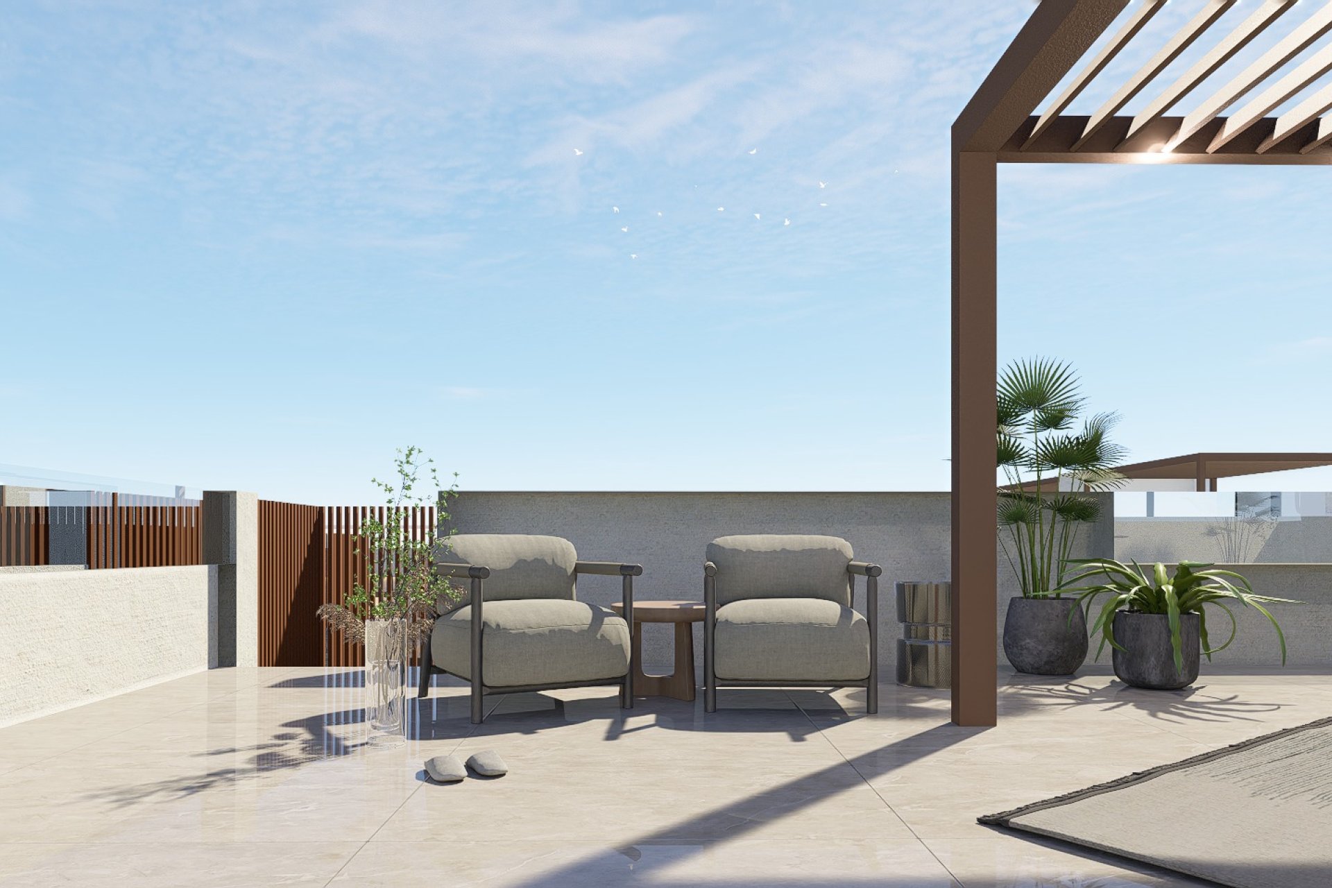 Новое здание - low-bungalow - Pilar de la Horadada