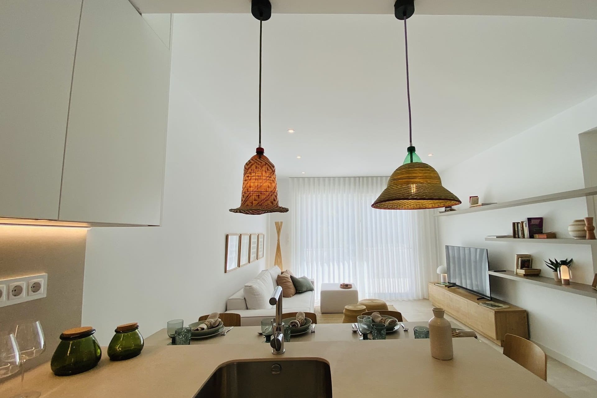 Новое здание - low-bungalow - Pilar de la Horadada