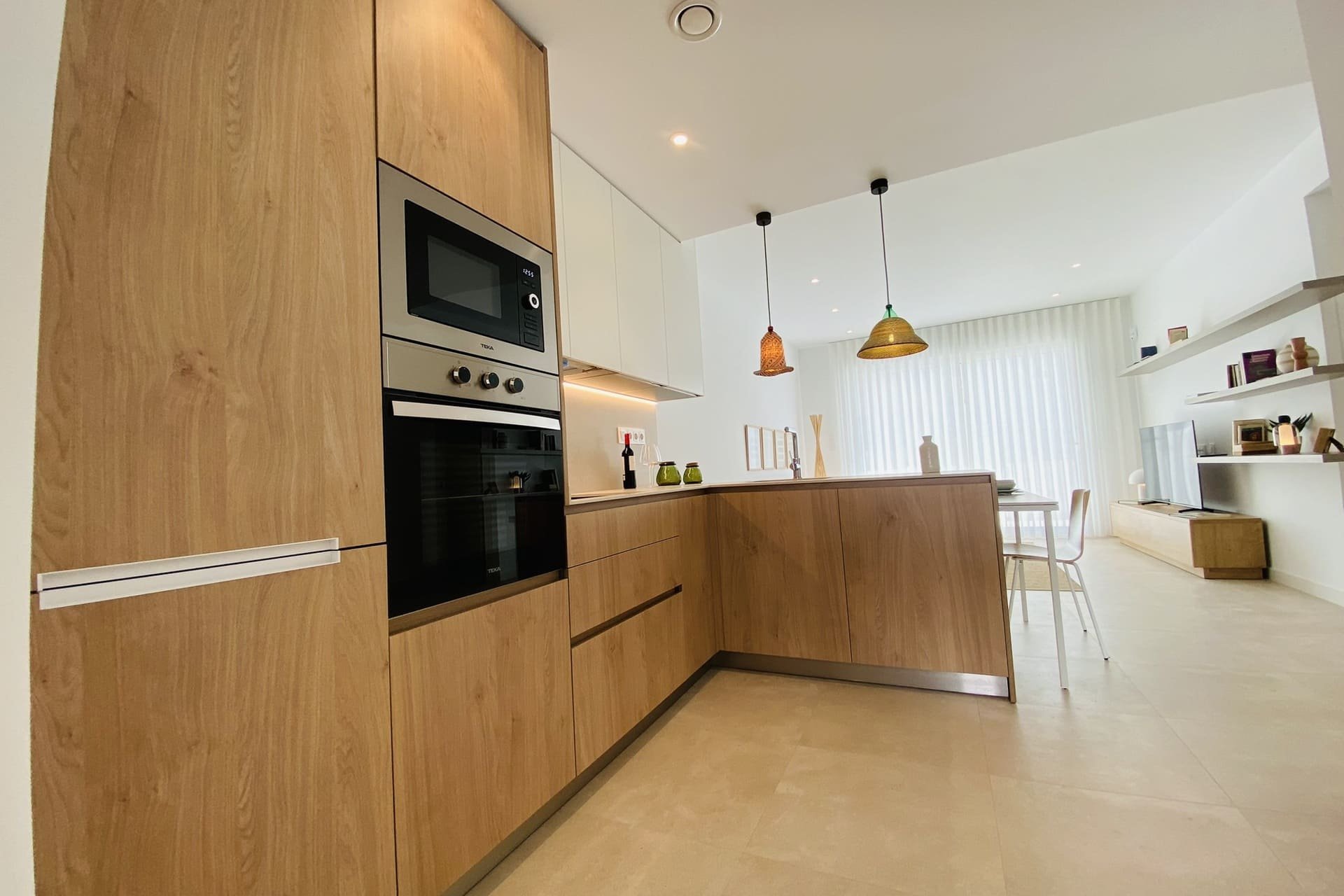 Новое здание - low-bungalow - Pilar de la Horadada