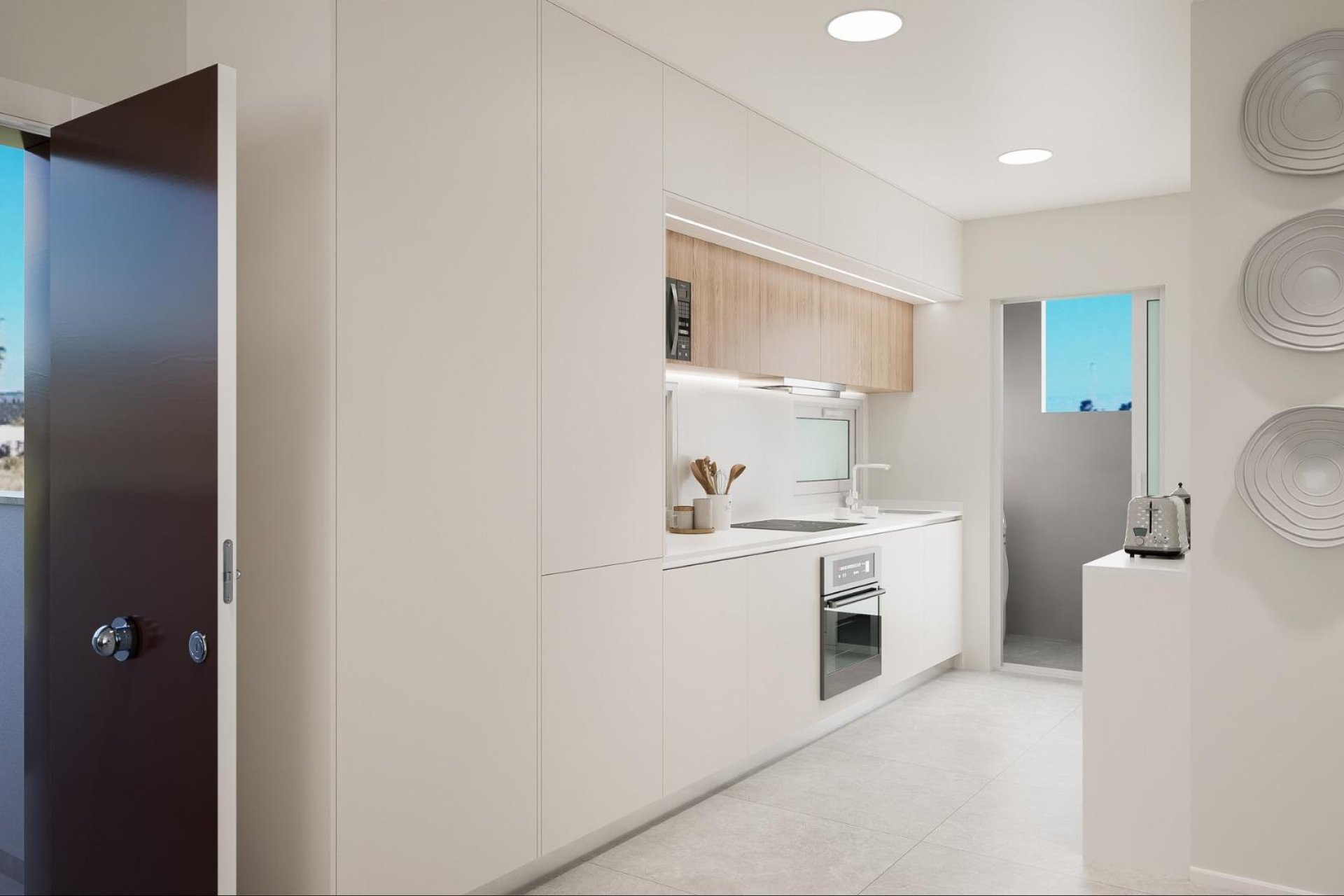Новое здание - low-bungalow - Pilar de la Horadada