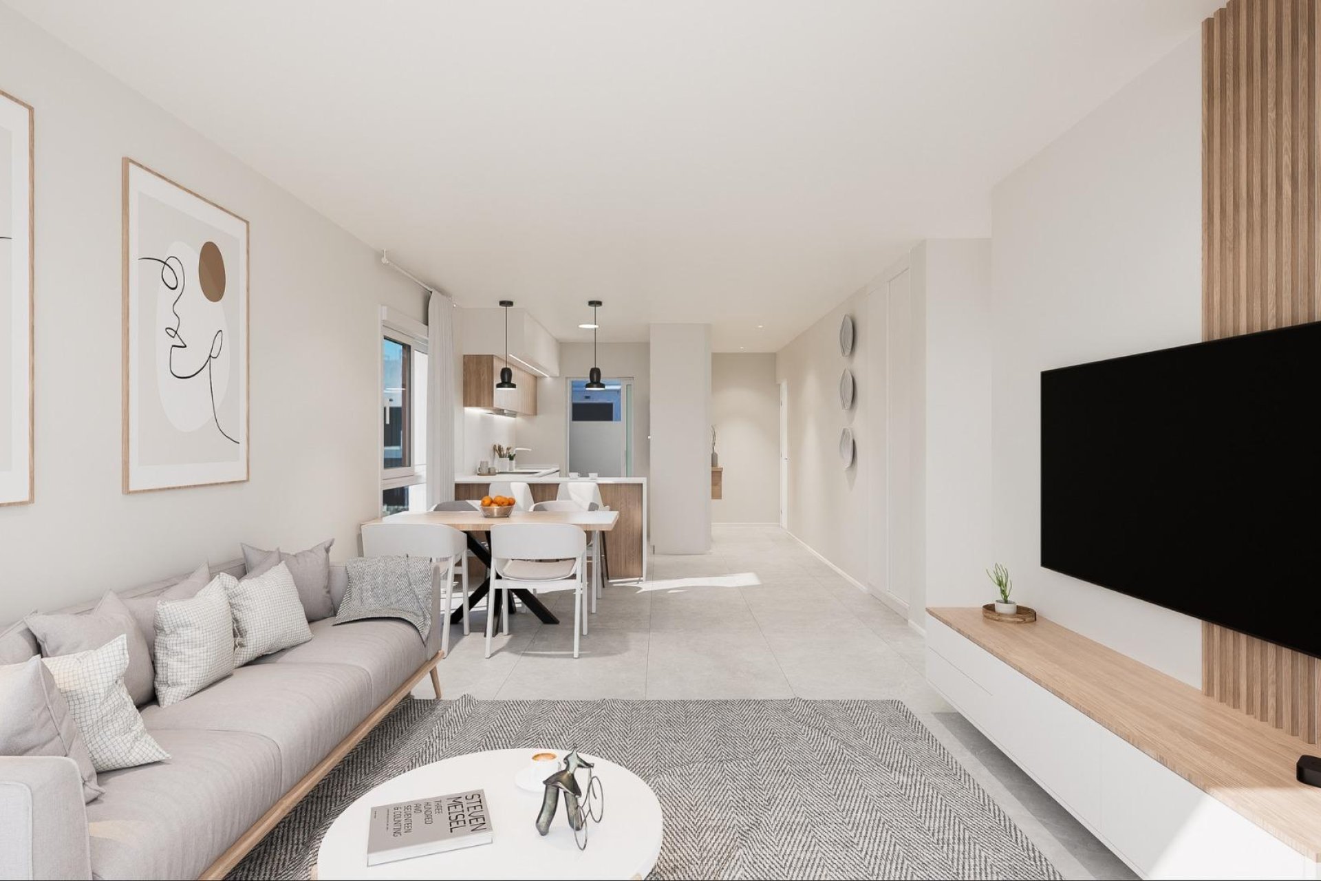 Новое здание - low-bungalow - Pilar de la Horadada
