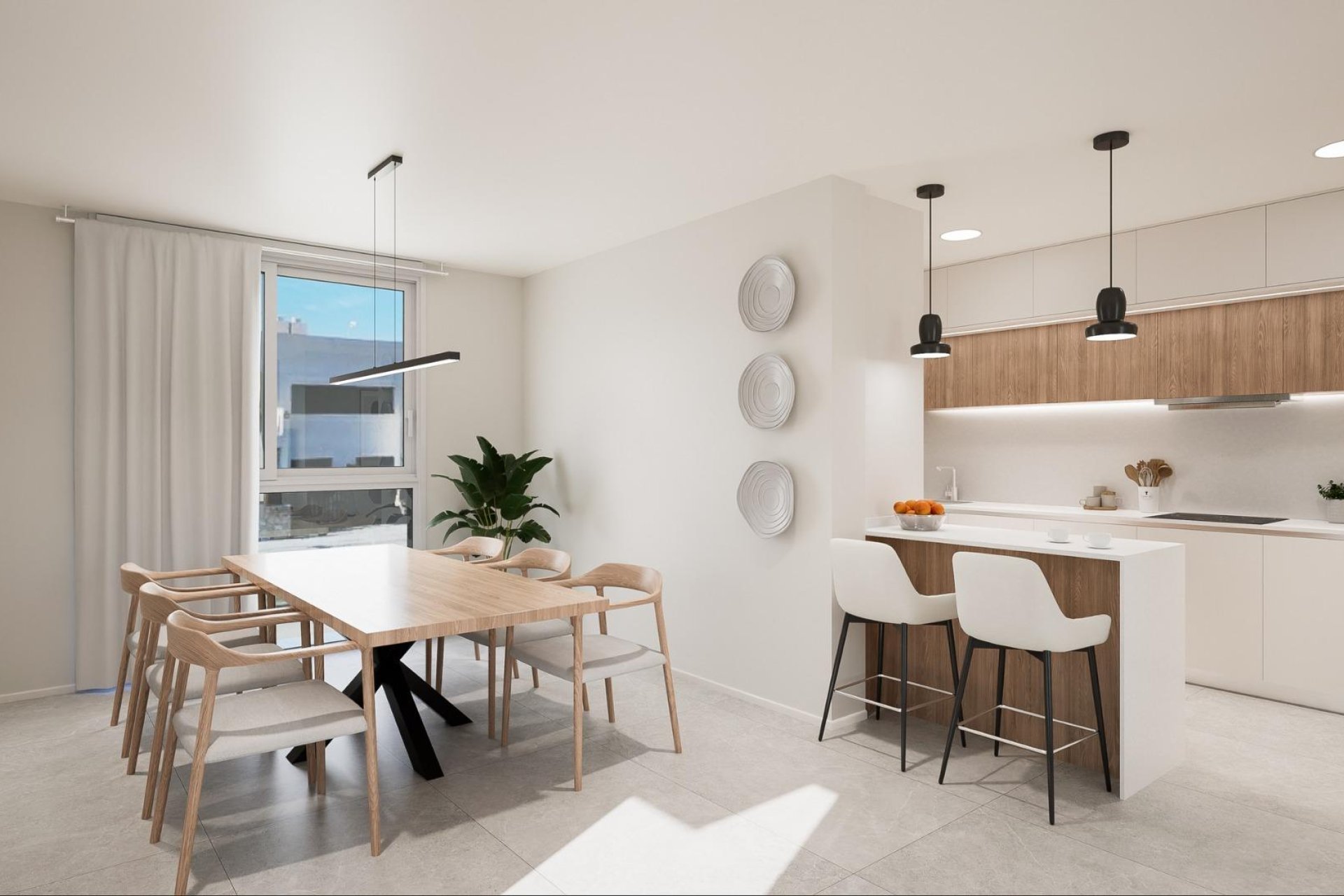 Новое здание - low-bungalow - Pilar de la Horadada