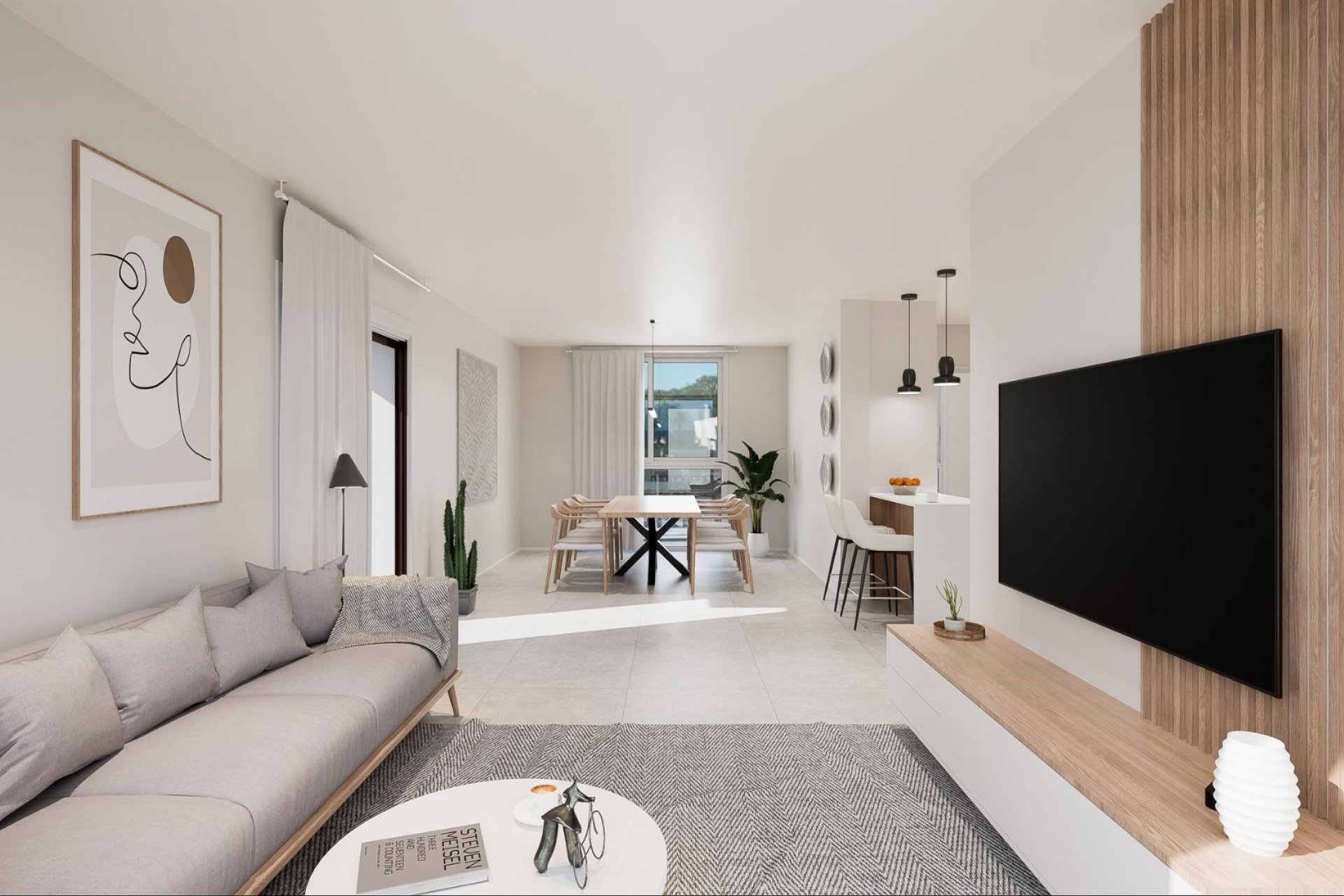Новое здание - low-bungalow - Pilar de la Horadada