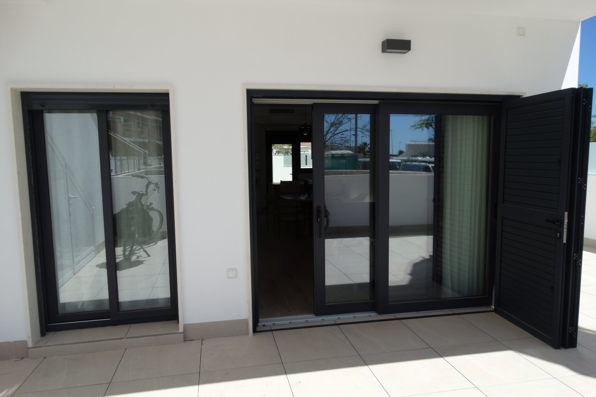 Новое здание - low-bungalow - Pilar de la Horadada