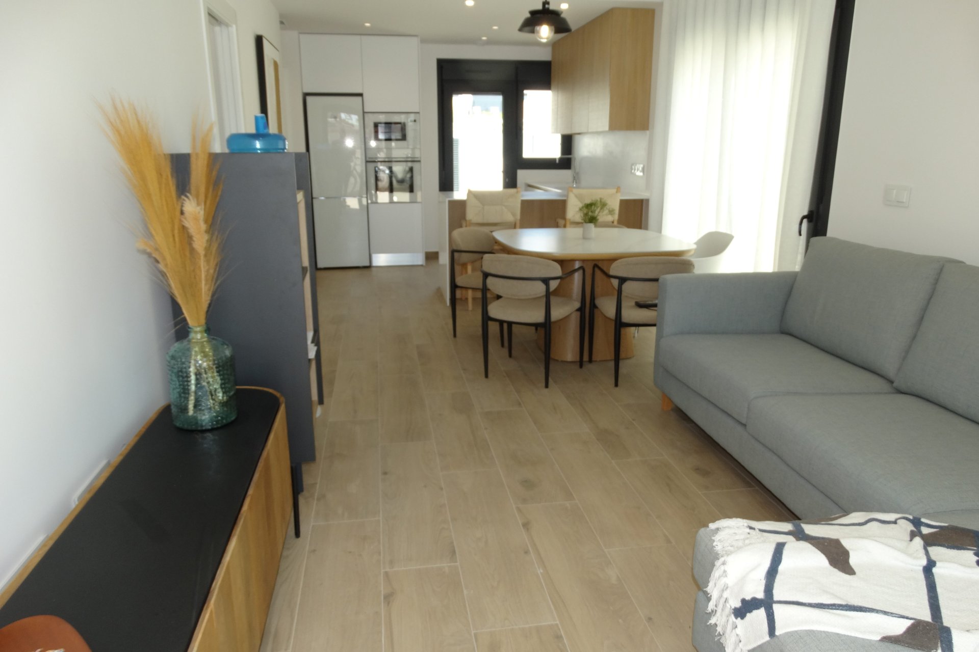 Новое здание - low-bungalow - Pilar de la Horadada
