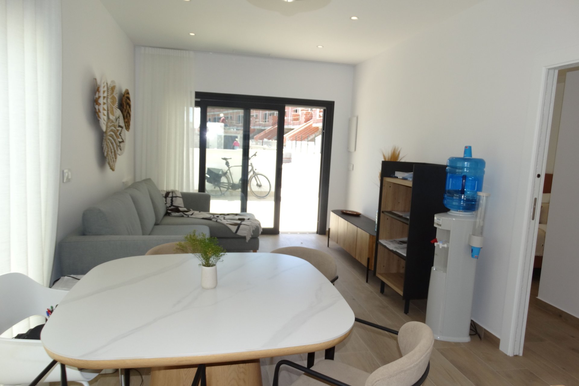 Новое здание - low-bungalow - Pilar de la Horadada