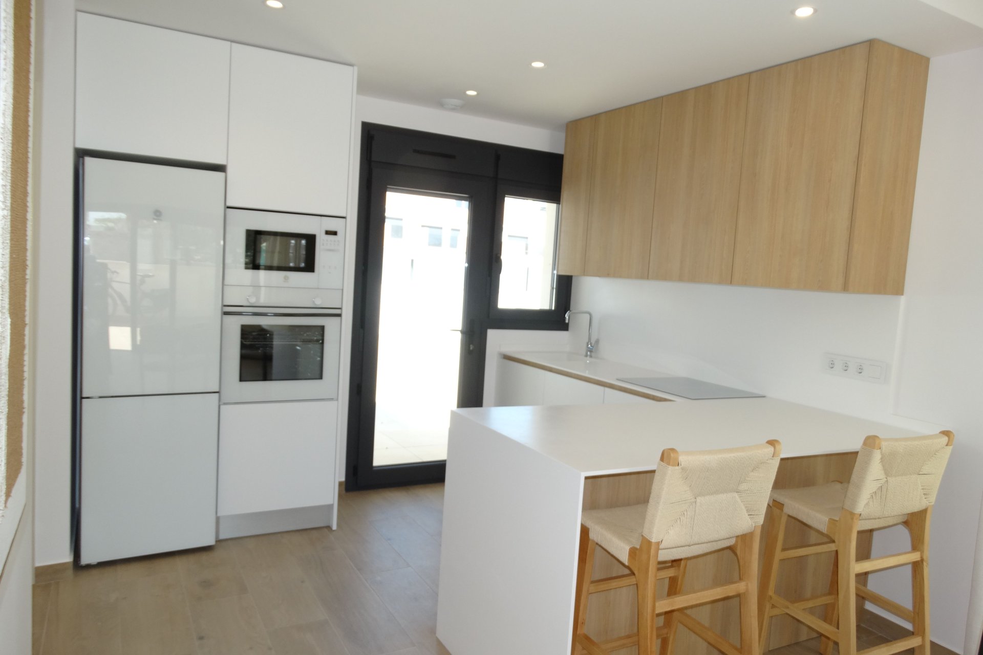 Новое здание - low-bungalow - Pilar de la Horadada