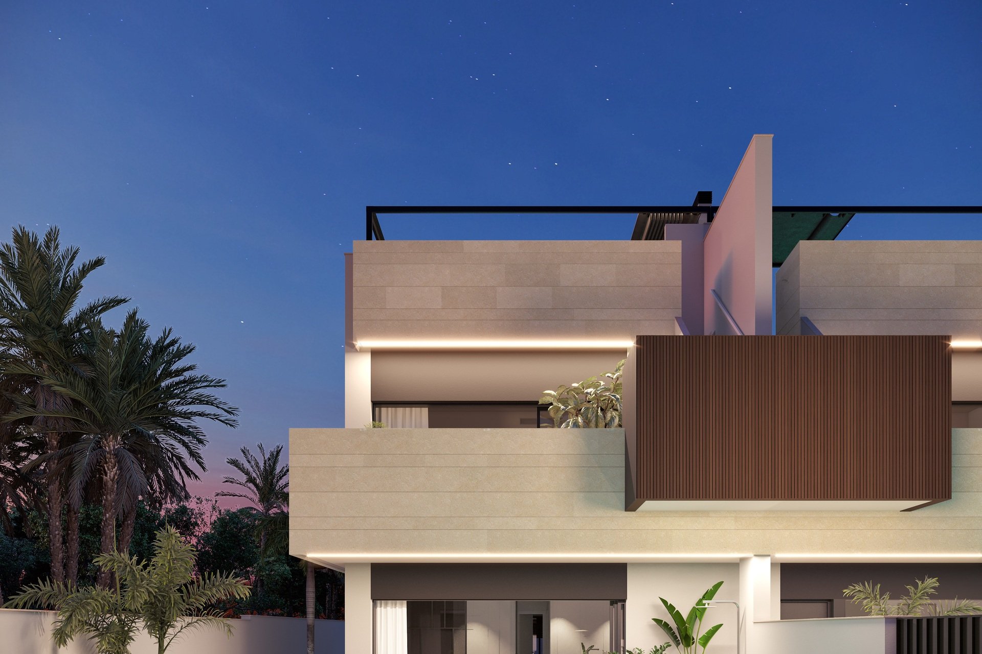 Новое здание - low-bungalow - Pilar de la Horadada