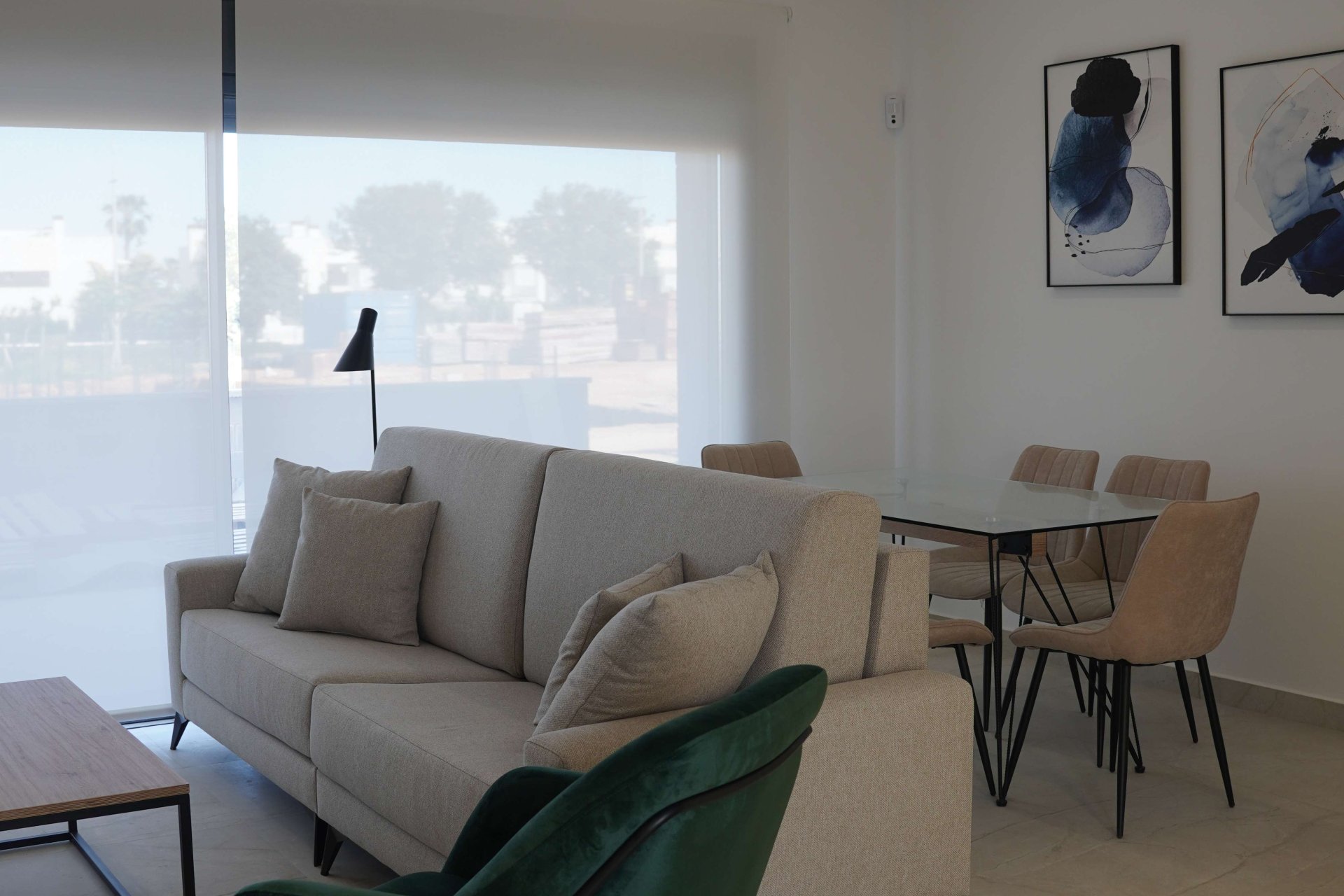 Новое здание - low-bungalow - Pilar de la Horadada