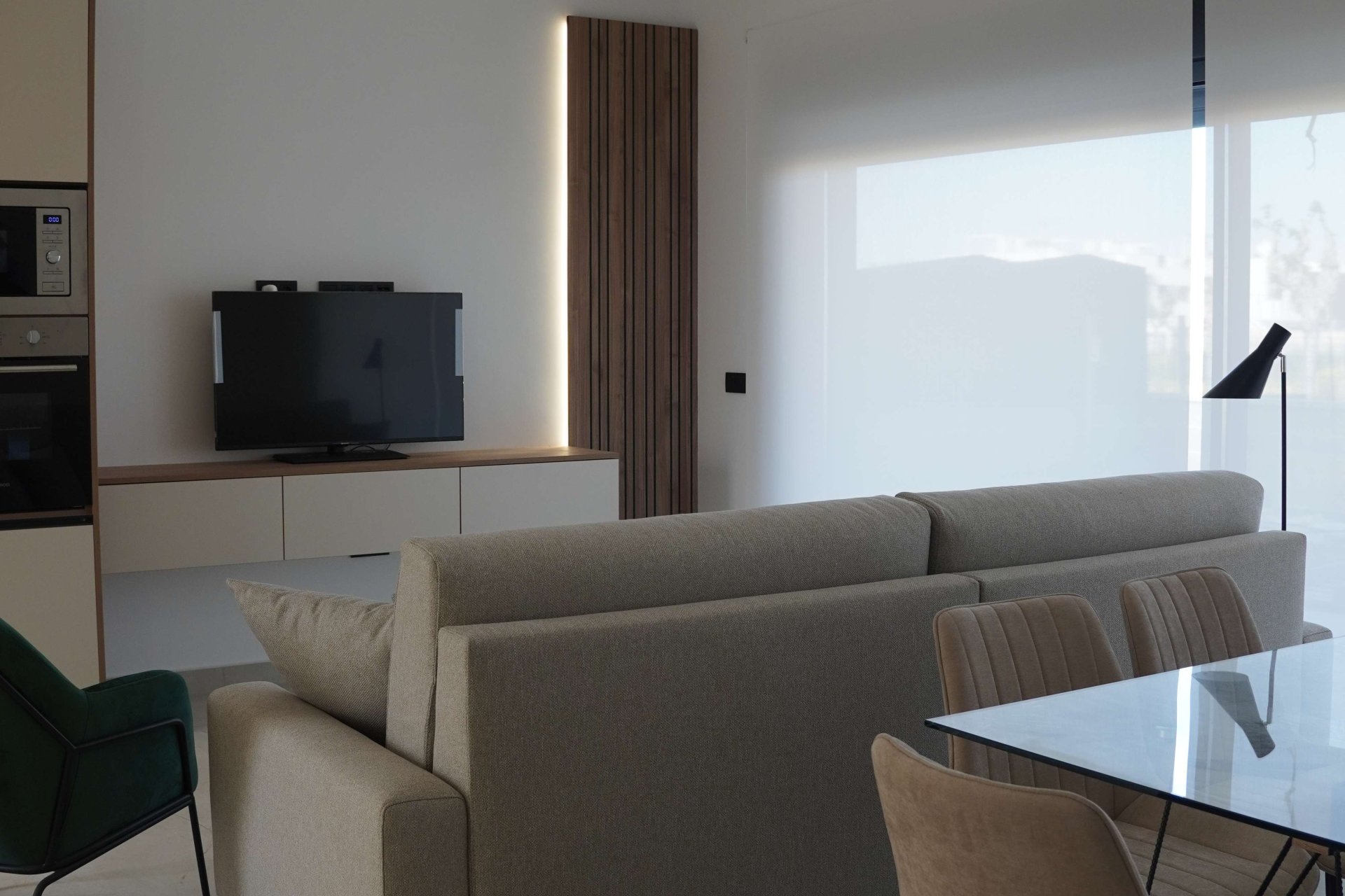 Новое здание - low-bungalow - Pilar de la Horadada