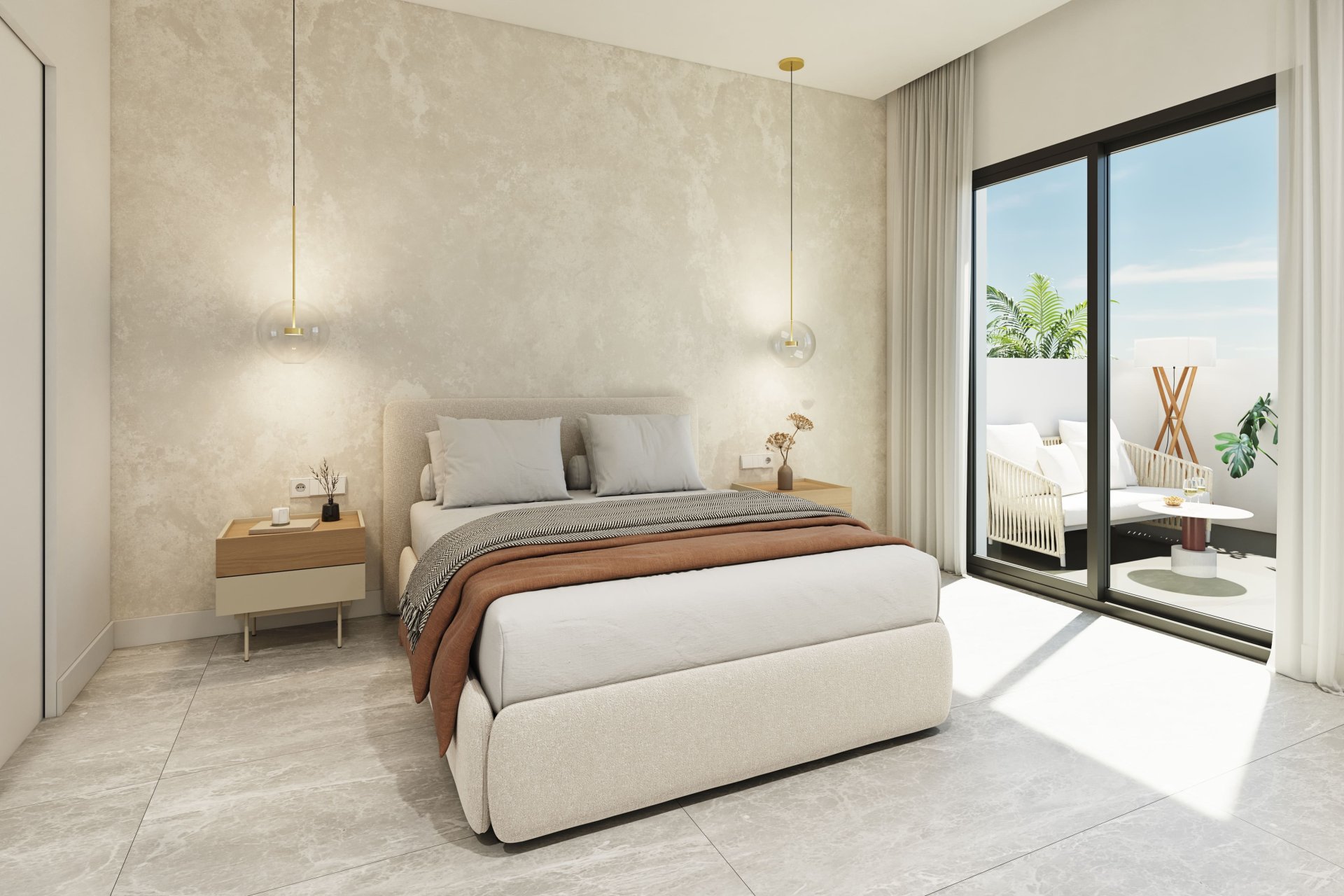 Новое здание - low-bungalow - Pilar de la Horadada