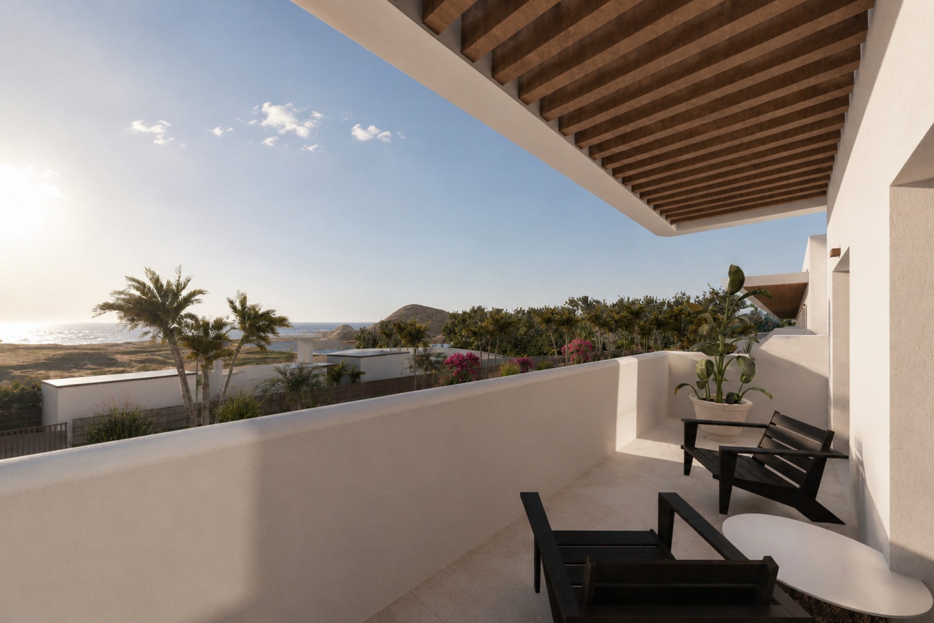 Новое здание - low-bungalow - Pulpí