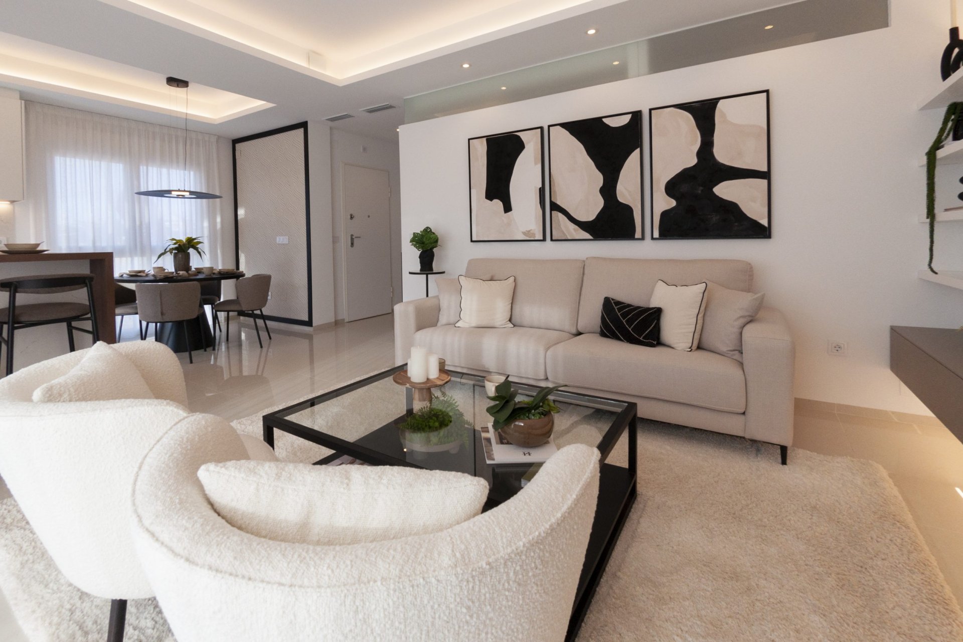 Новое здание - low-bungalow - Rojales