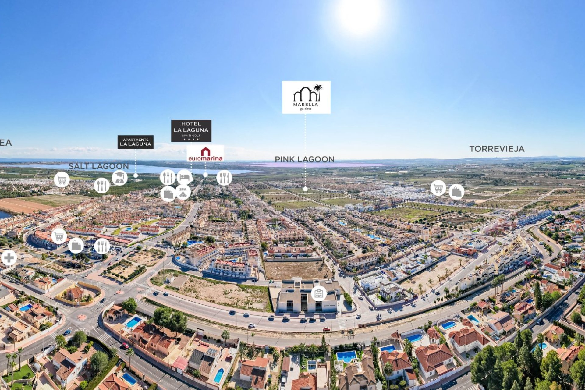 Новое здание - low-bungalow - Rojales