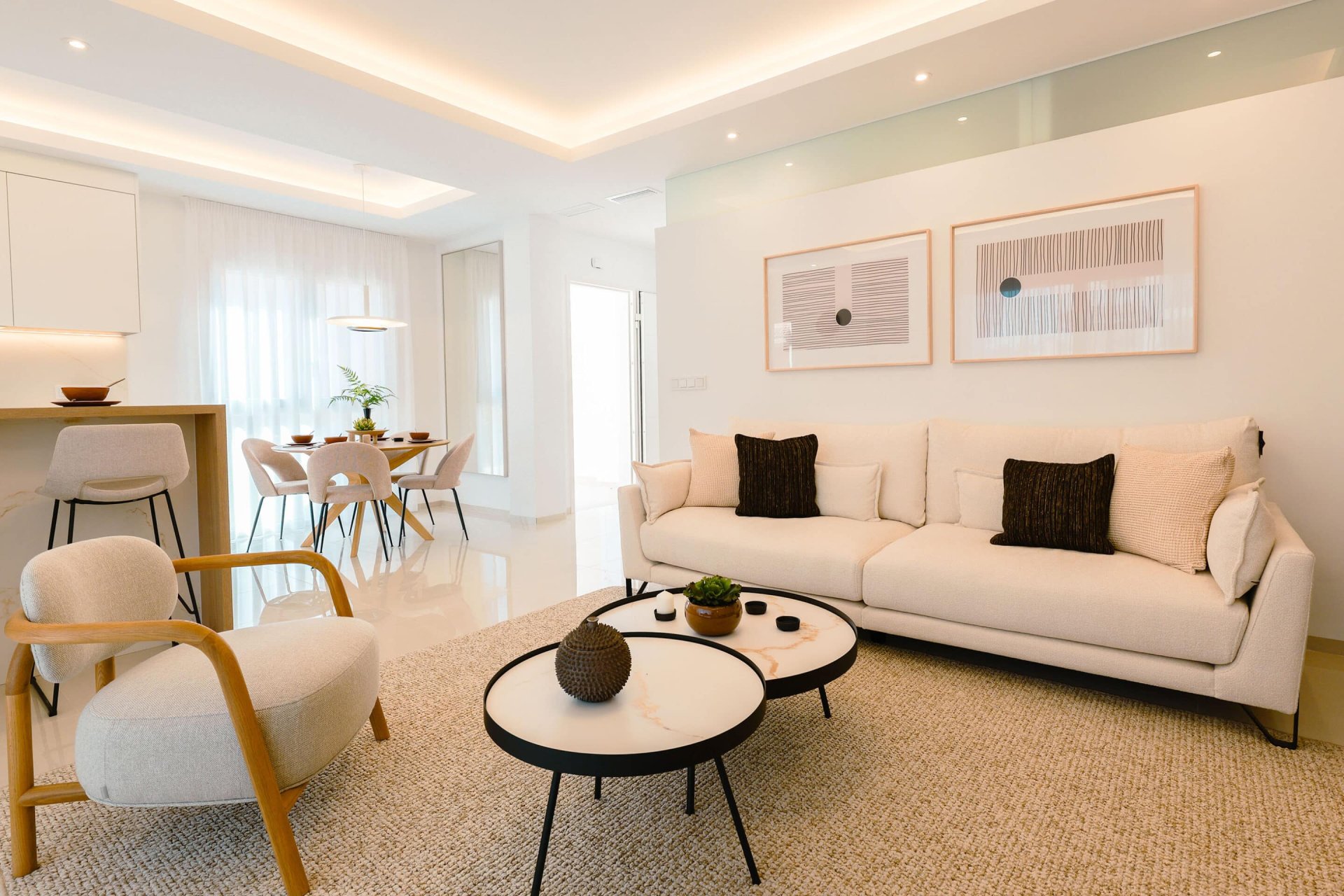 Новое здание - low-bungalow - Rojales