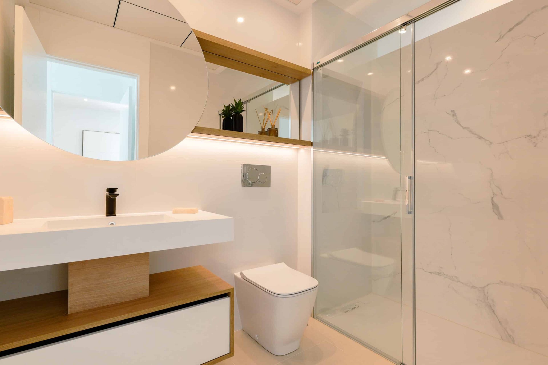 Новое здание - low-bungalow - Rojales