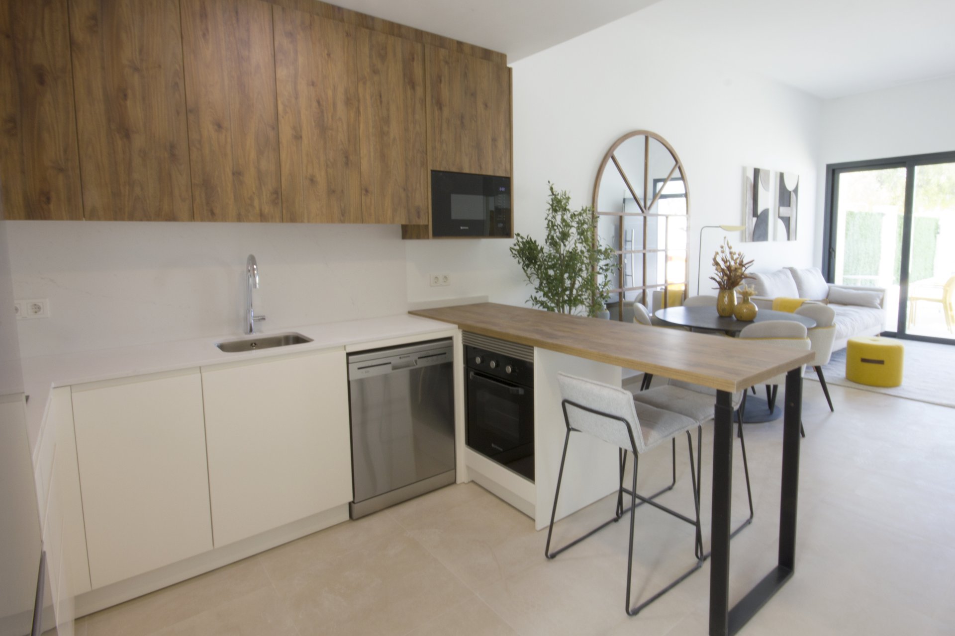Новое здание - low-bungalow - San Fulgencio