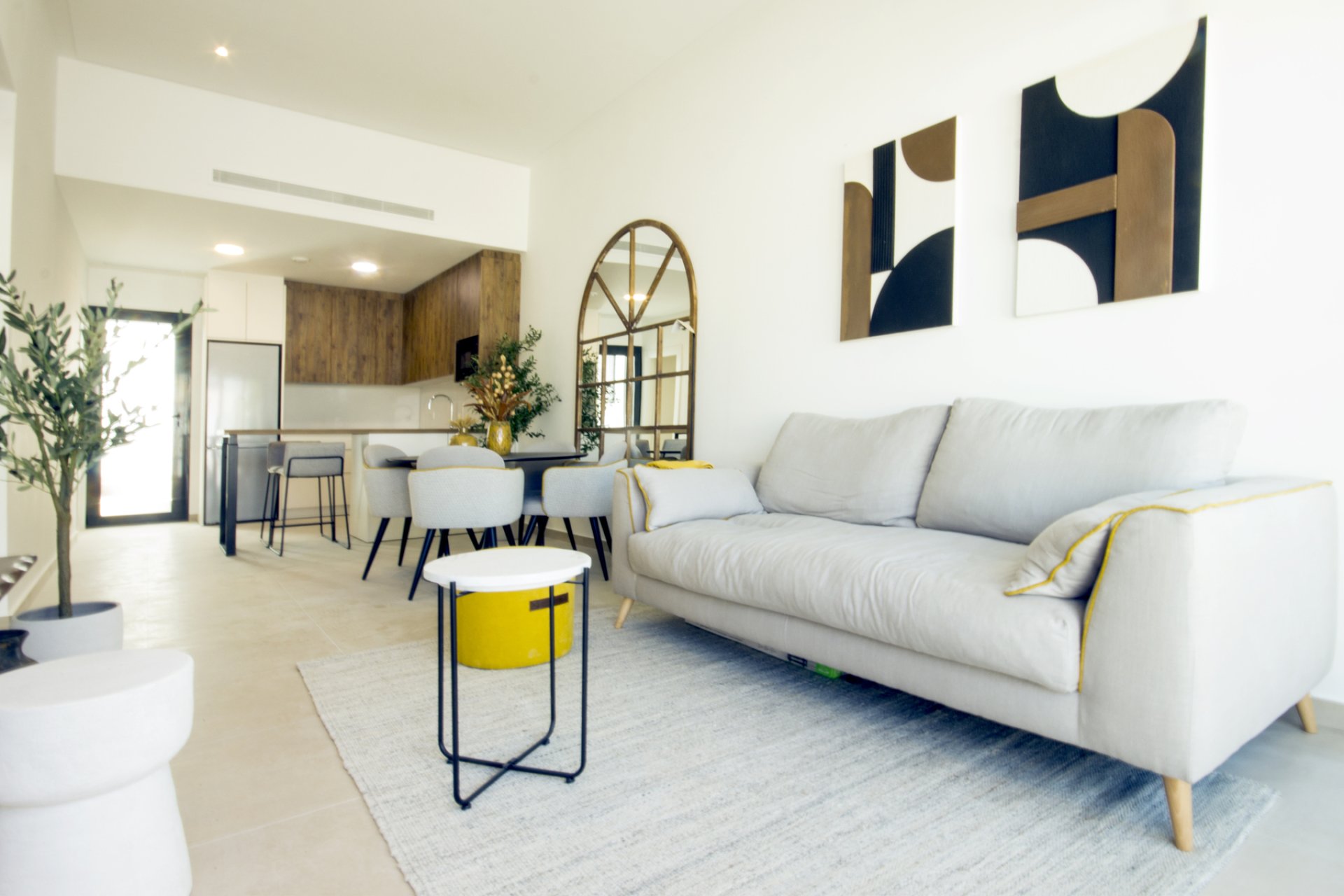 Новое здание - low-bungalow - San Fulgencio