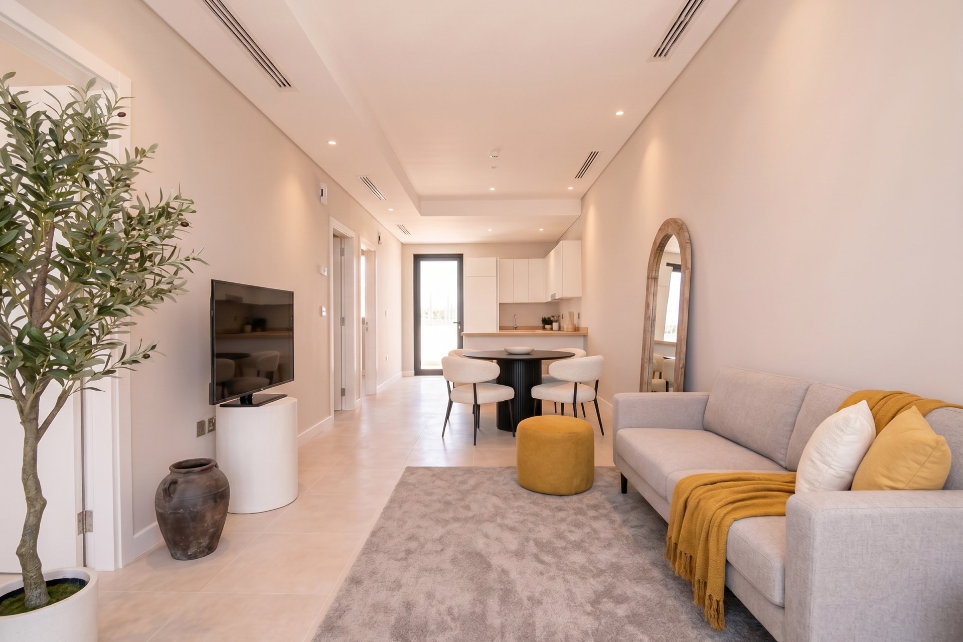Новое здание - low-bungalow - San Fulgencio