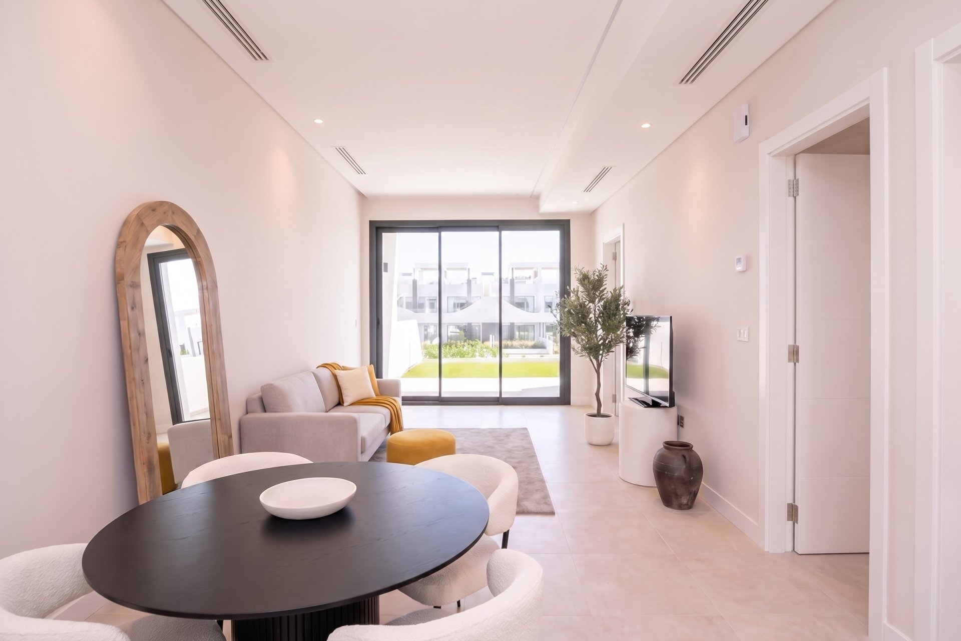 Новое здание - low-bungalow - San Fulgencio