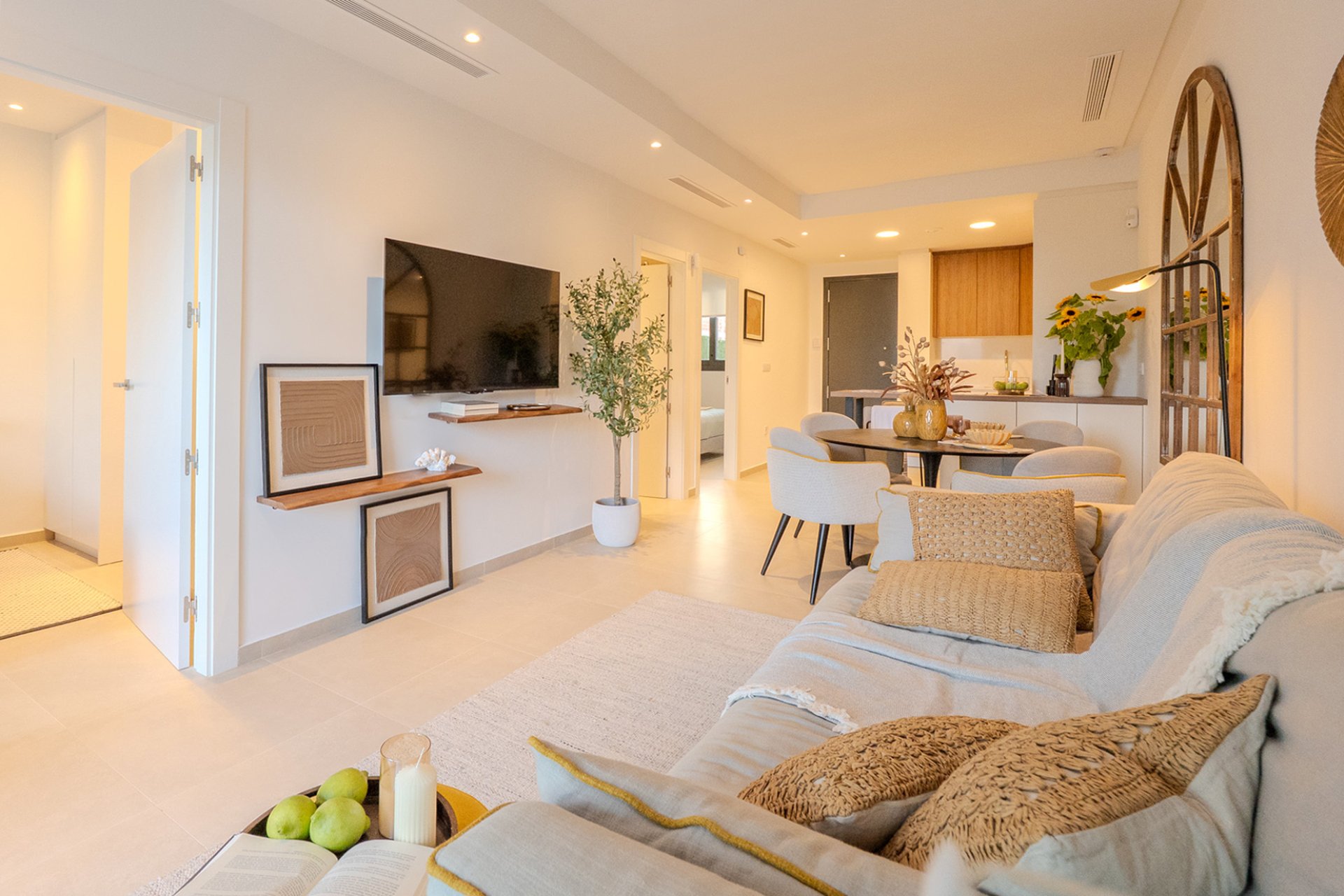 Новое здание - low-bungalow - San Fulgencio