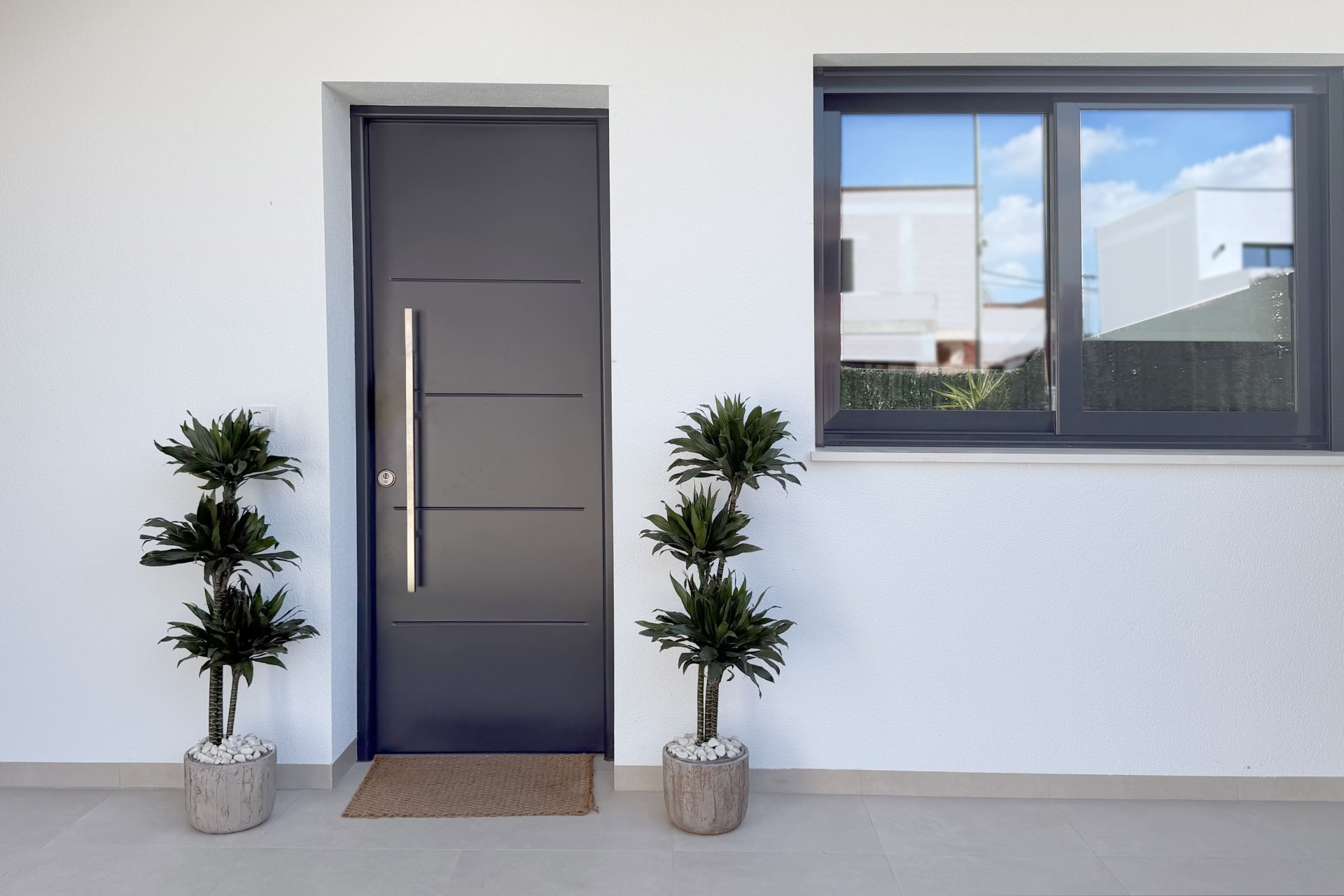 Новое здание - low-bungalow - San Fulgencio