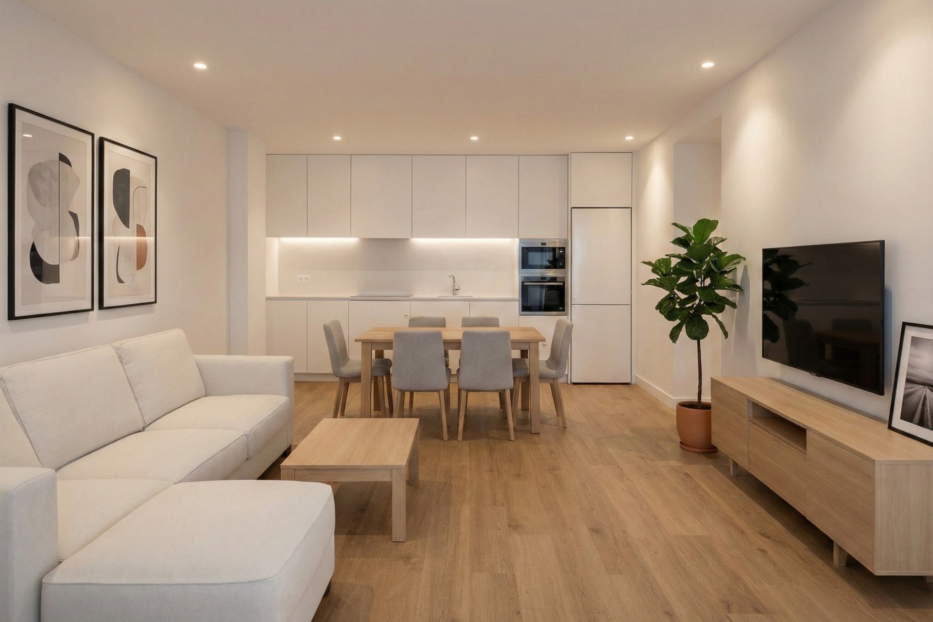 Новое здание - low-bungalow - San Javier