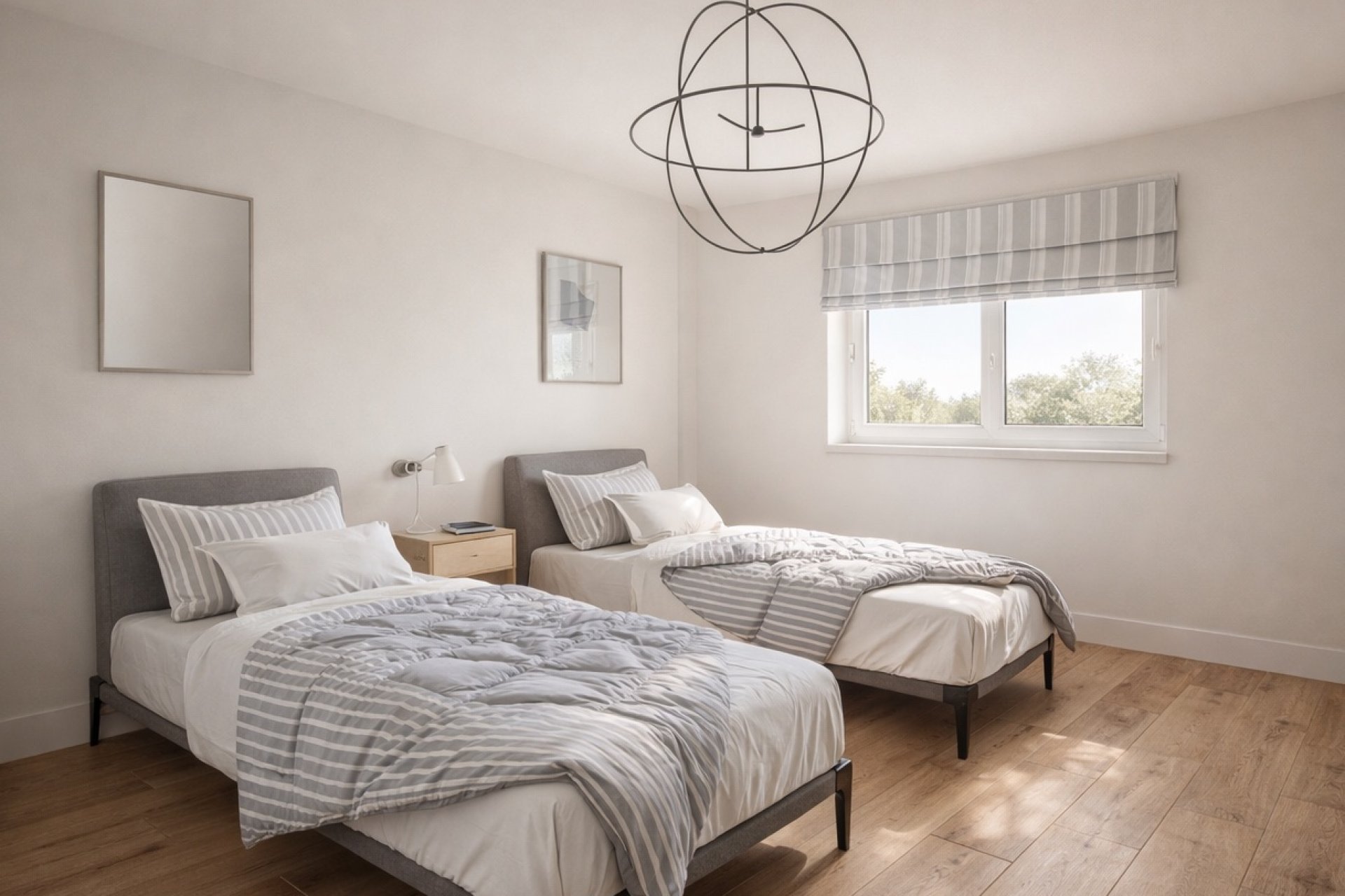 Новое здание - low-bungalow - San Javier