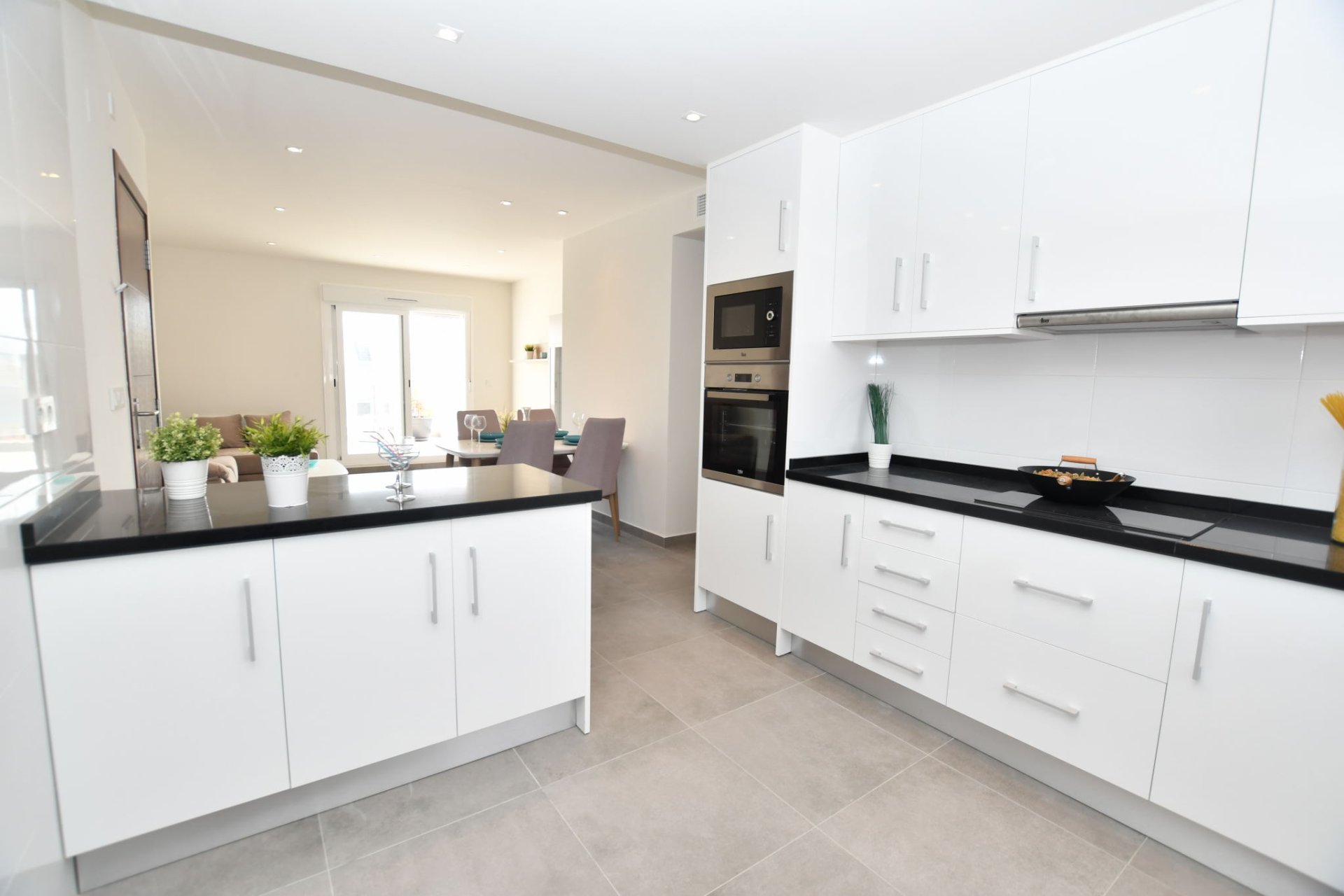 Новое здание - low-bungalow - San Miguel de Salinas