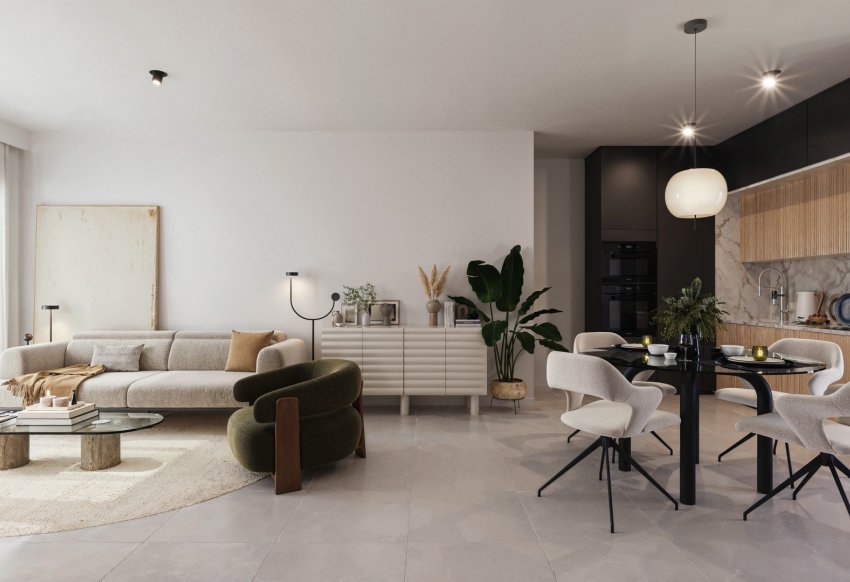 Новое здание - low-bungalow - San Miguel de Salinas