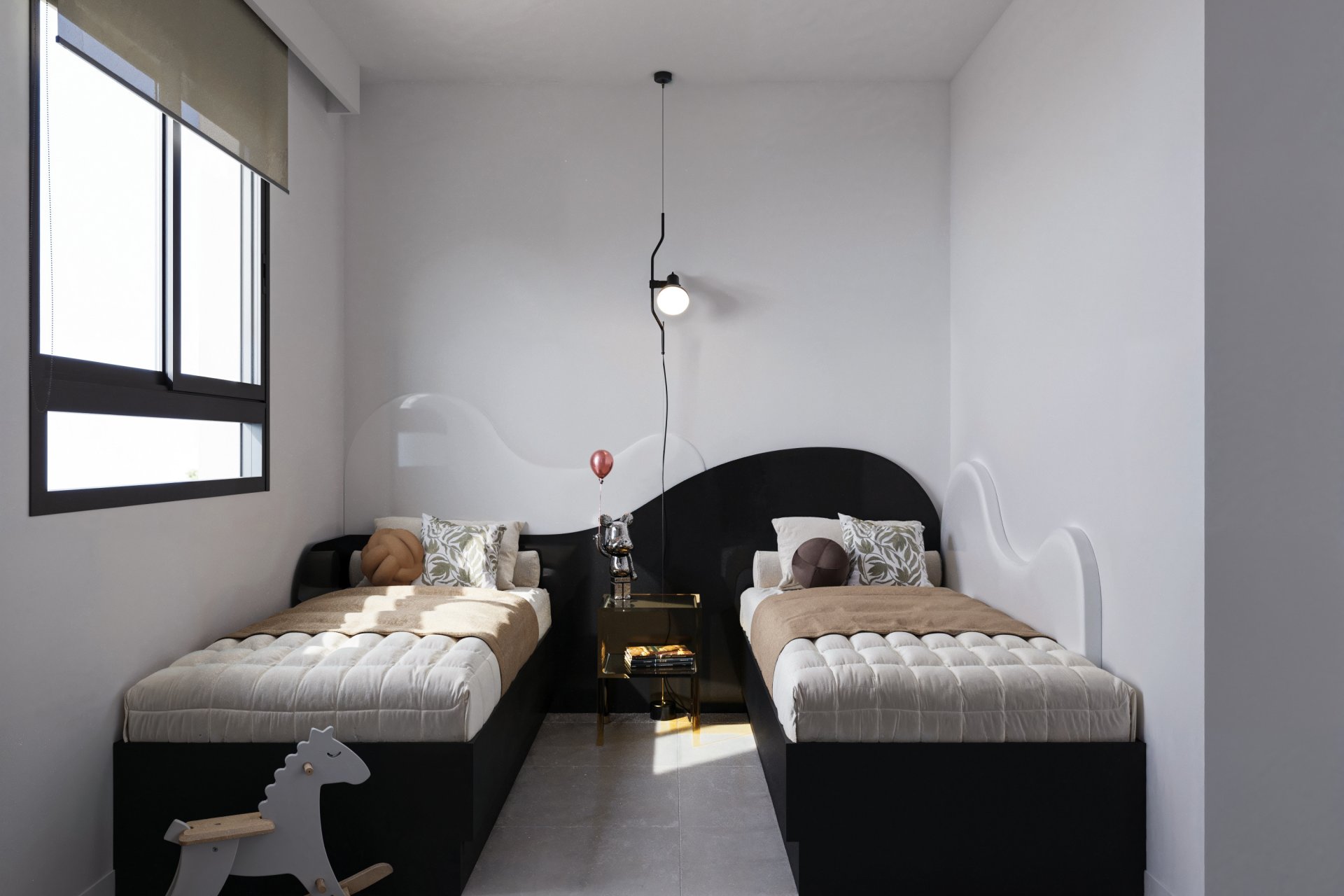 Новое здание - low-bungalow - San Miguel de Salinas