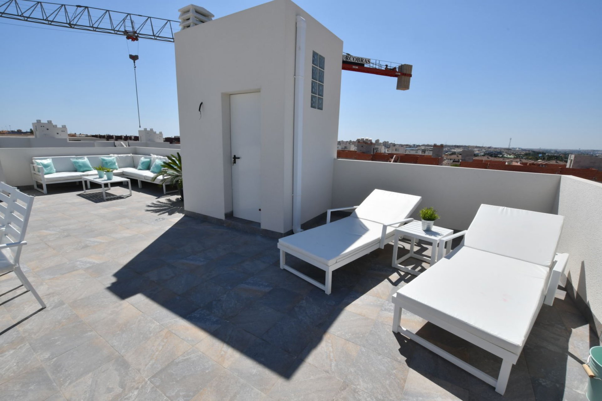Новое здание - low-bungalow - San Miguel de Salinas