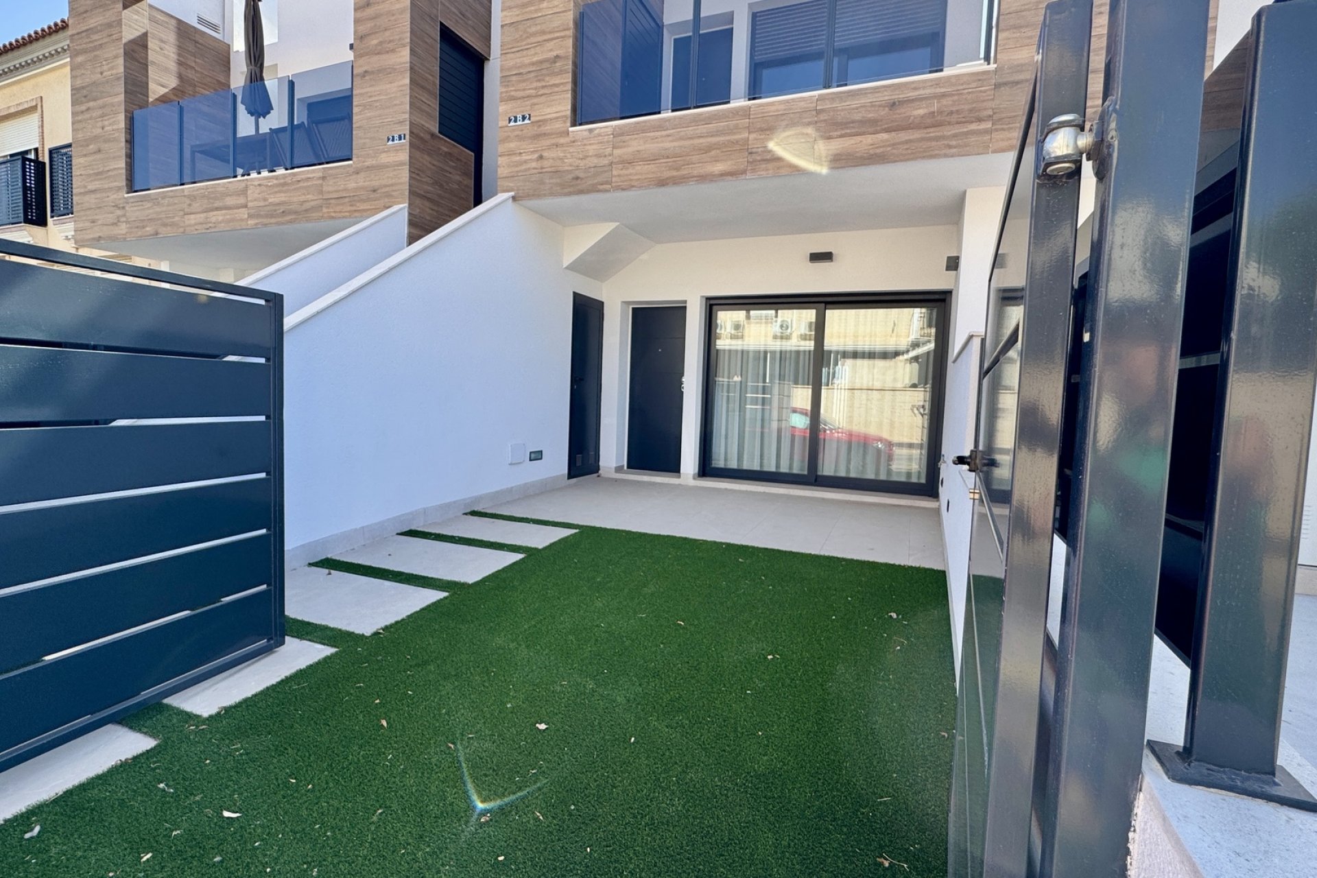 Новое здание - low-bungalow - San Pedro del Pinatar