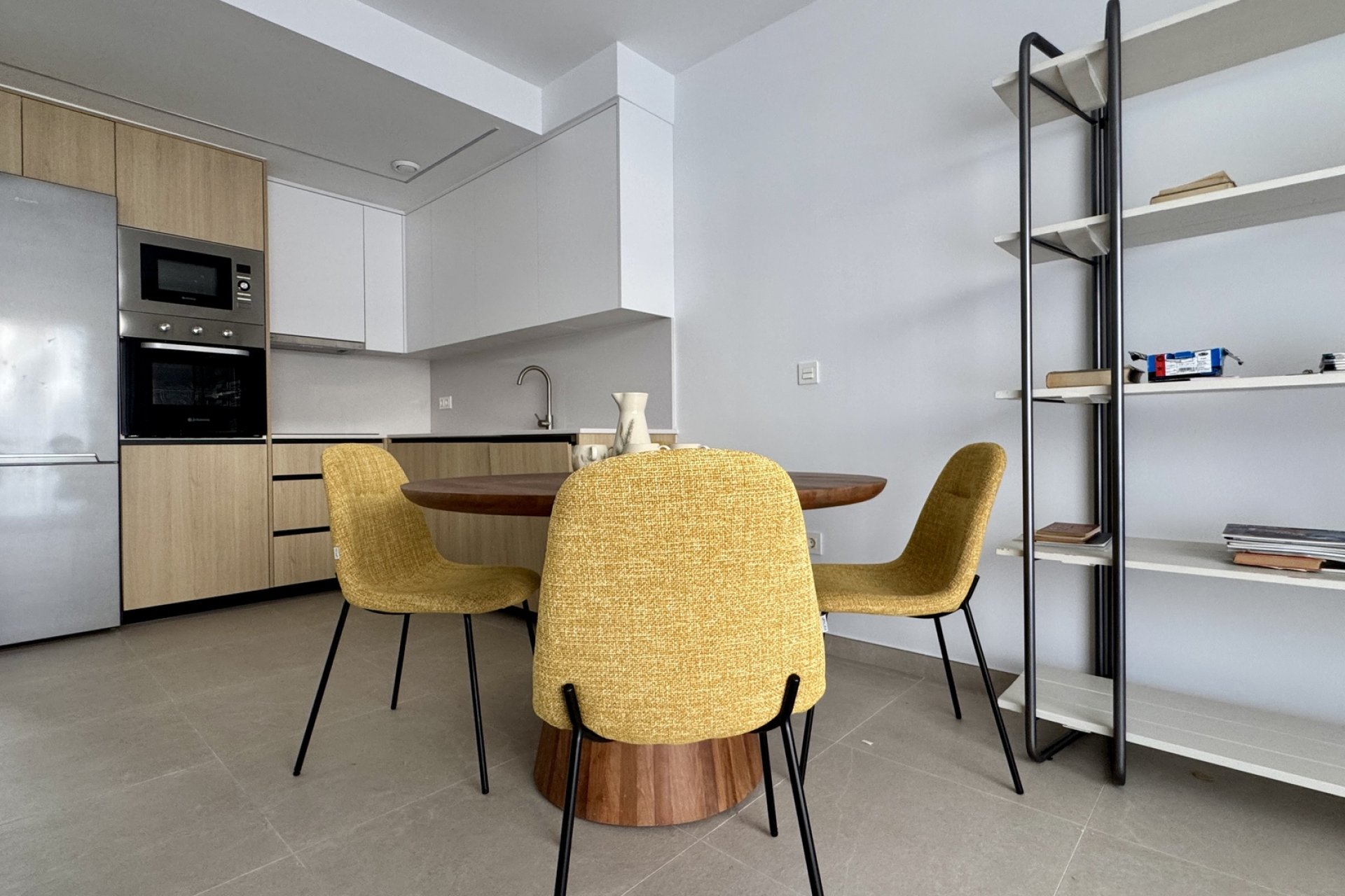 Новое здание - low-bungalow - San Pedro del Pinatar