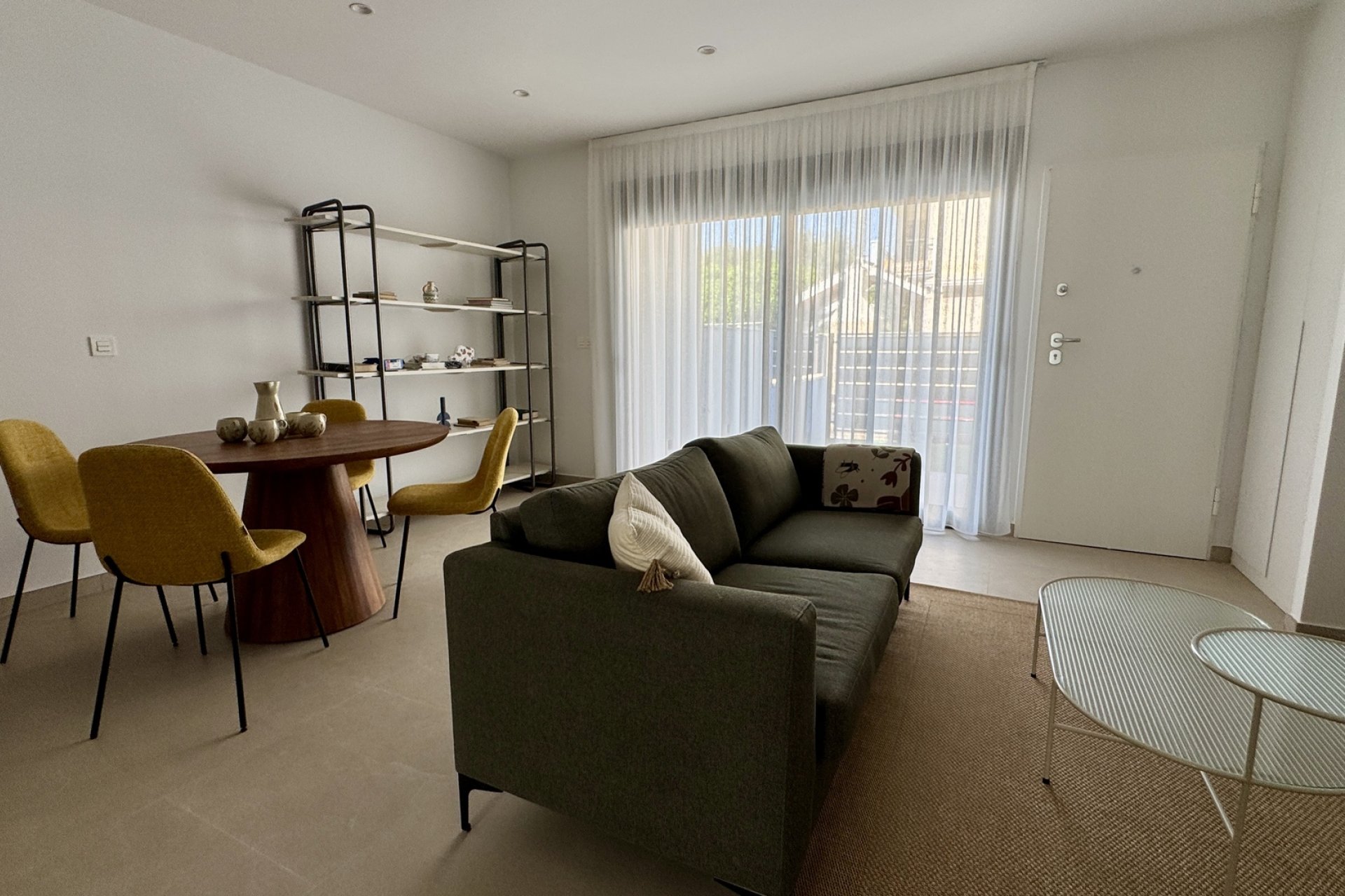 Новое здание - low-bungalow - San Pedro del Pinatar